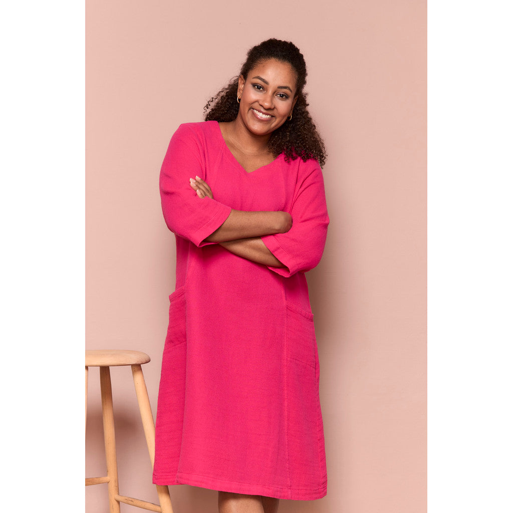 Pont Neuf PNLoha Kjoler 6450 Fuchsia Pink