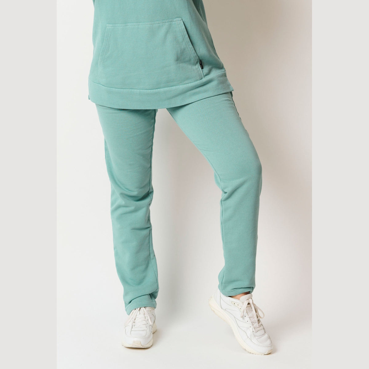 Pont Neuf PNLola Bukser 618 Dusty Green