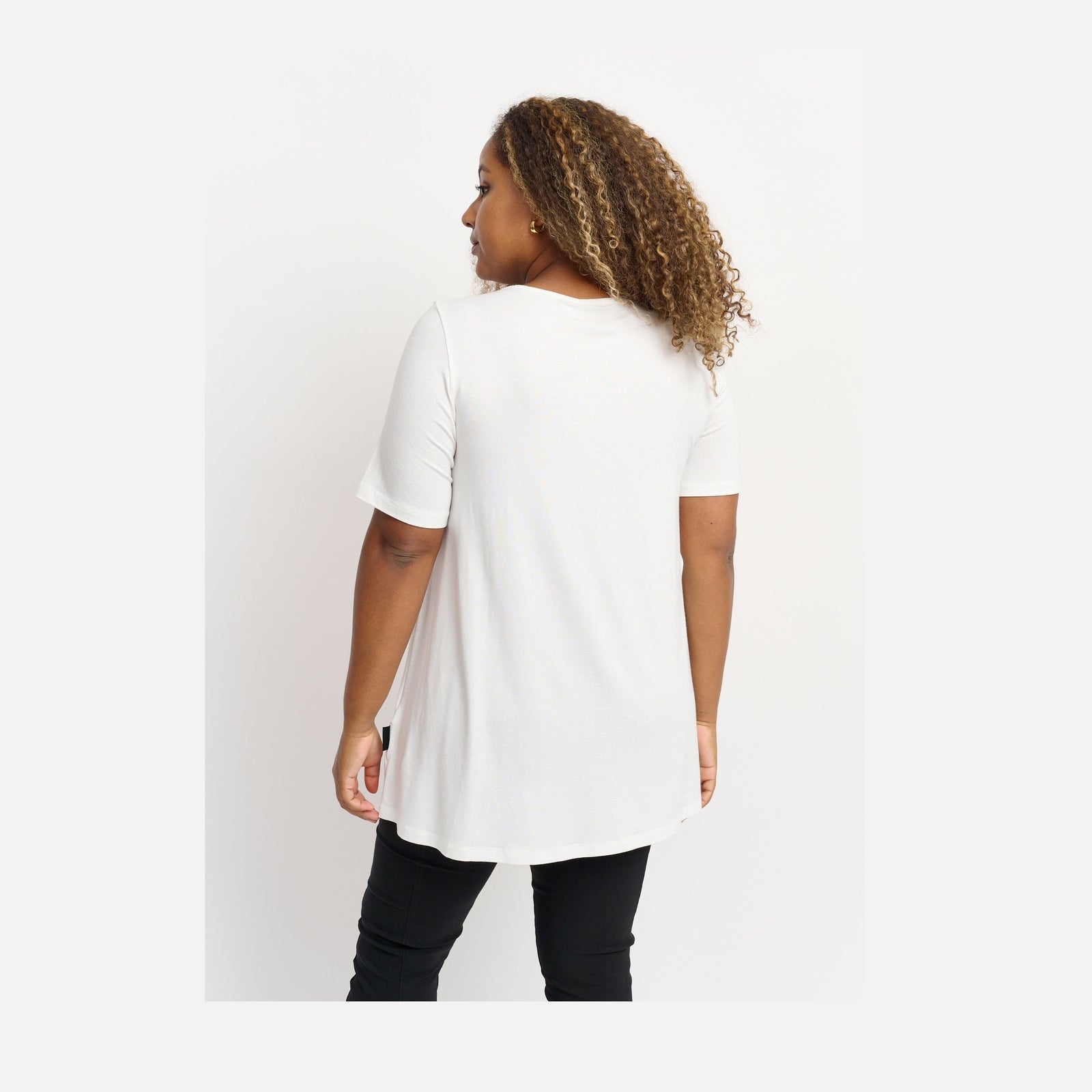 Pont Neuf PNLone T-Shirt 103 Off White