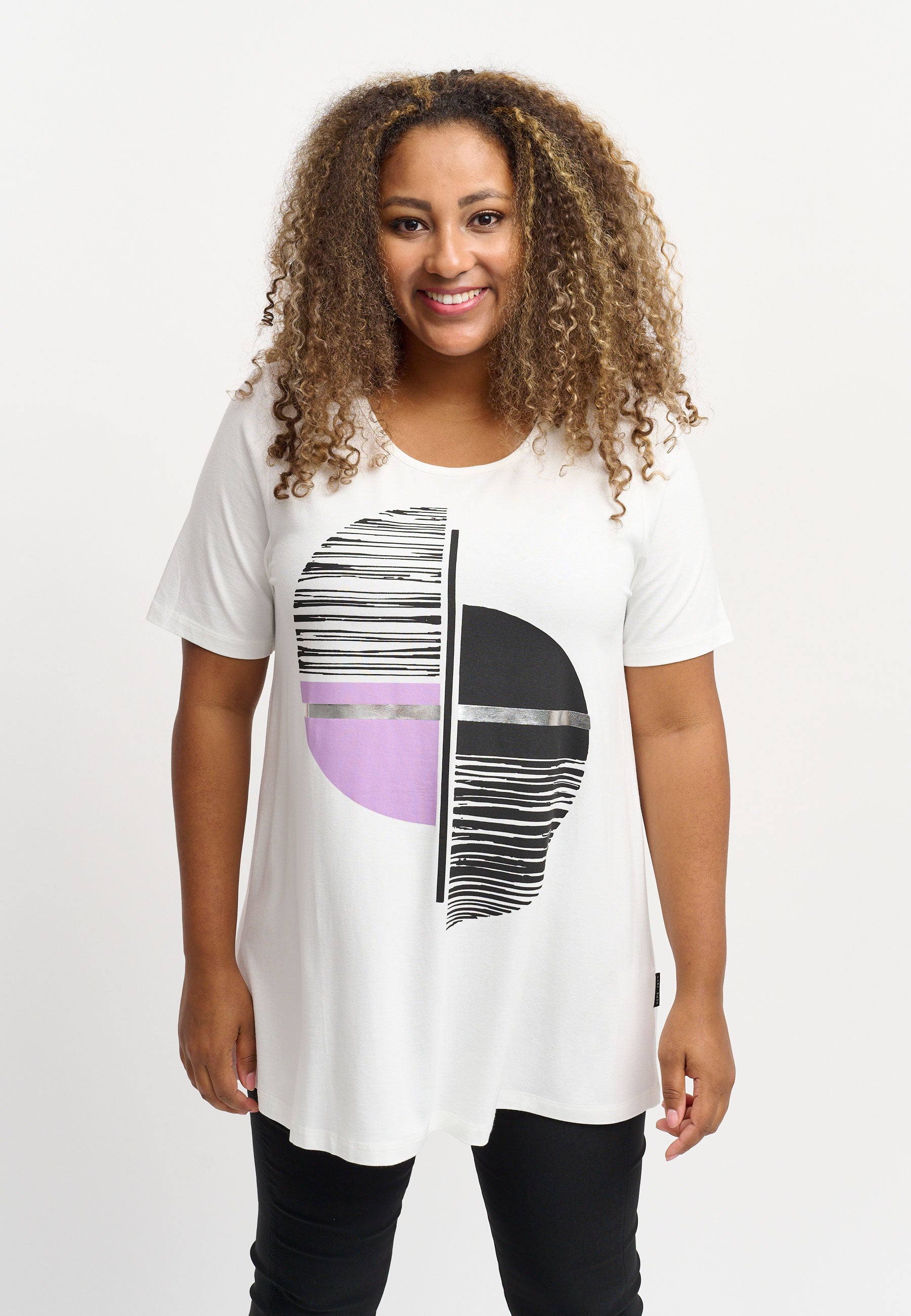 Pont Neuf PNLone T-Shirt 103 Off White