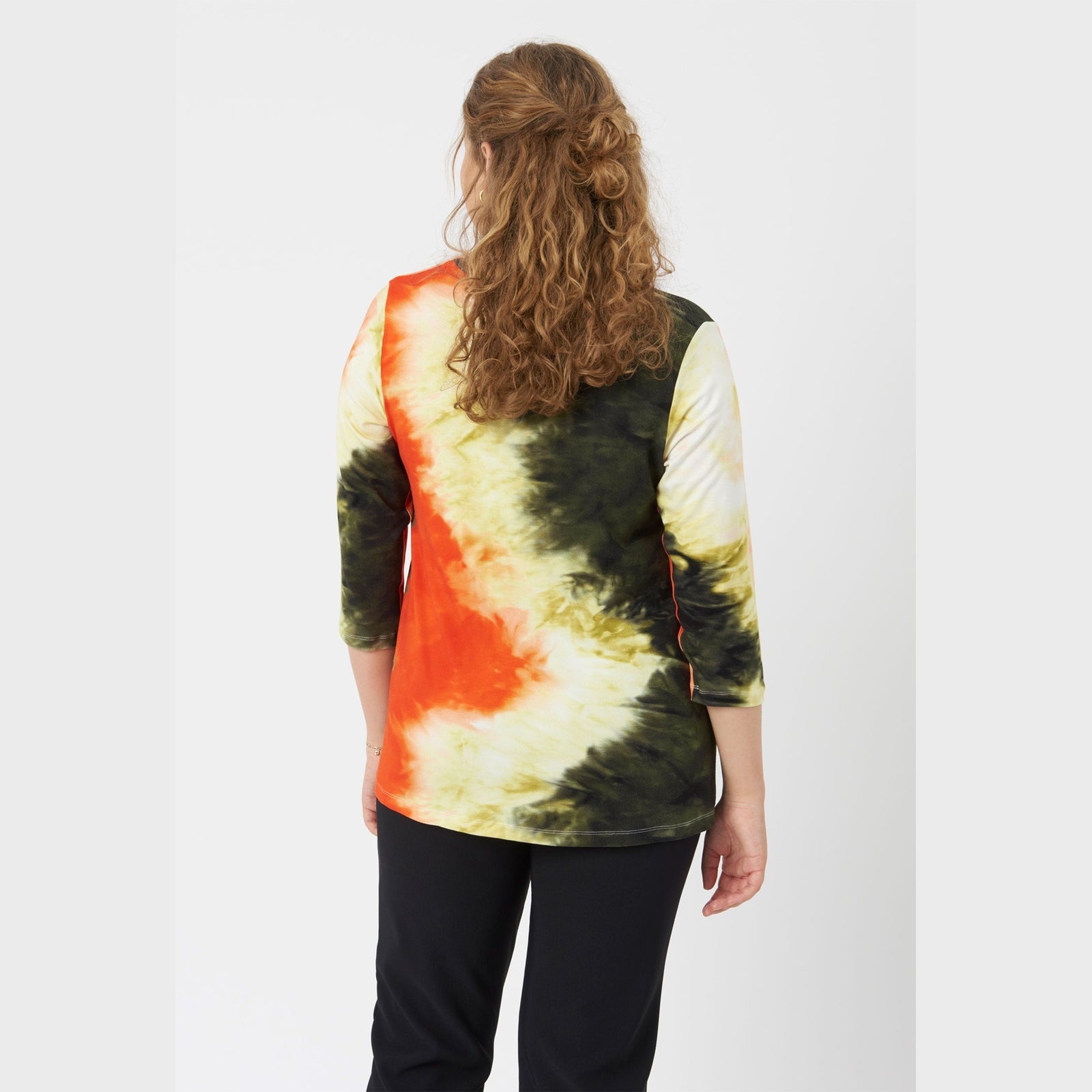 Pont Neuf PNLotte Bluser 648 Dusty Olive