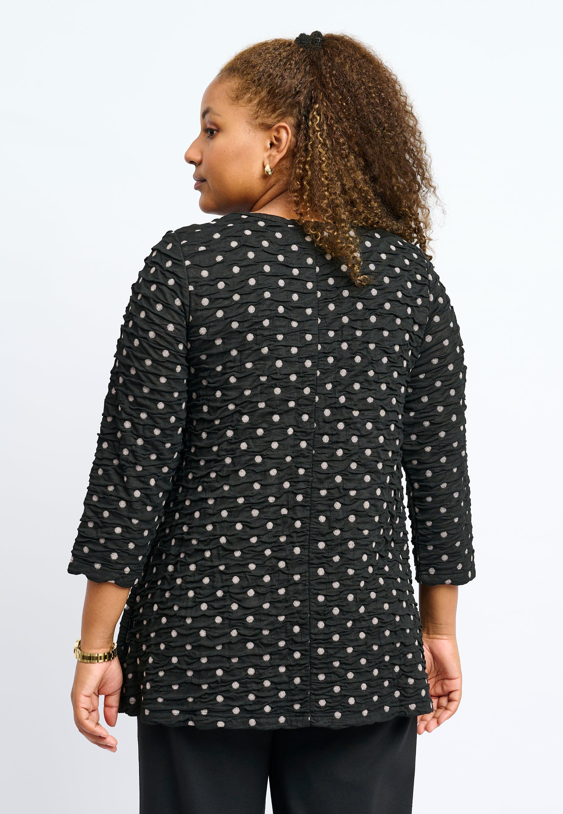 Pont Neuf PNLotte Bluser 9999 BLACK