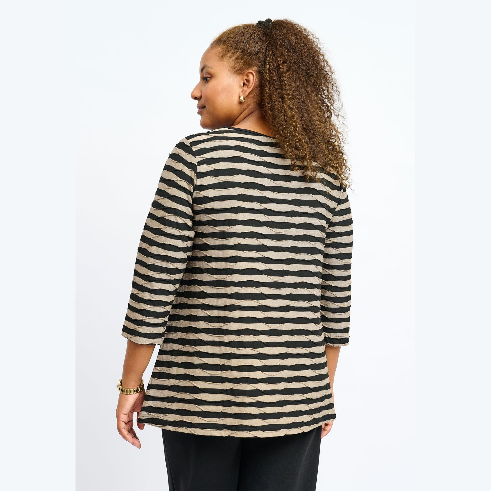 Pont Neuf PNLotte Bluser 6110 Ivory