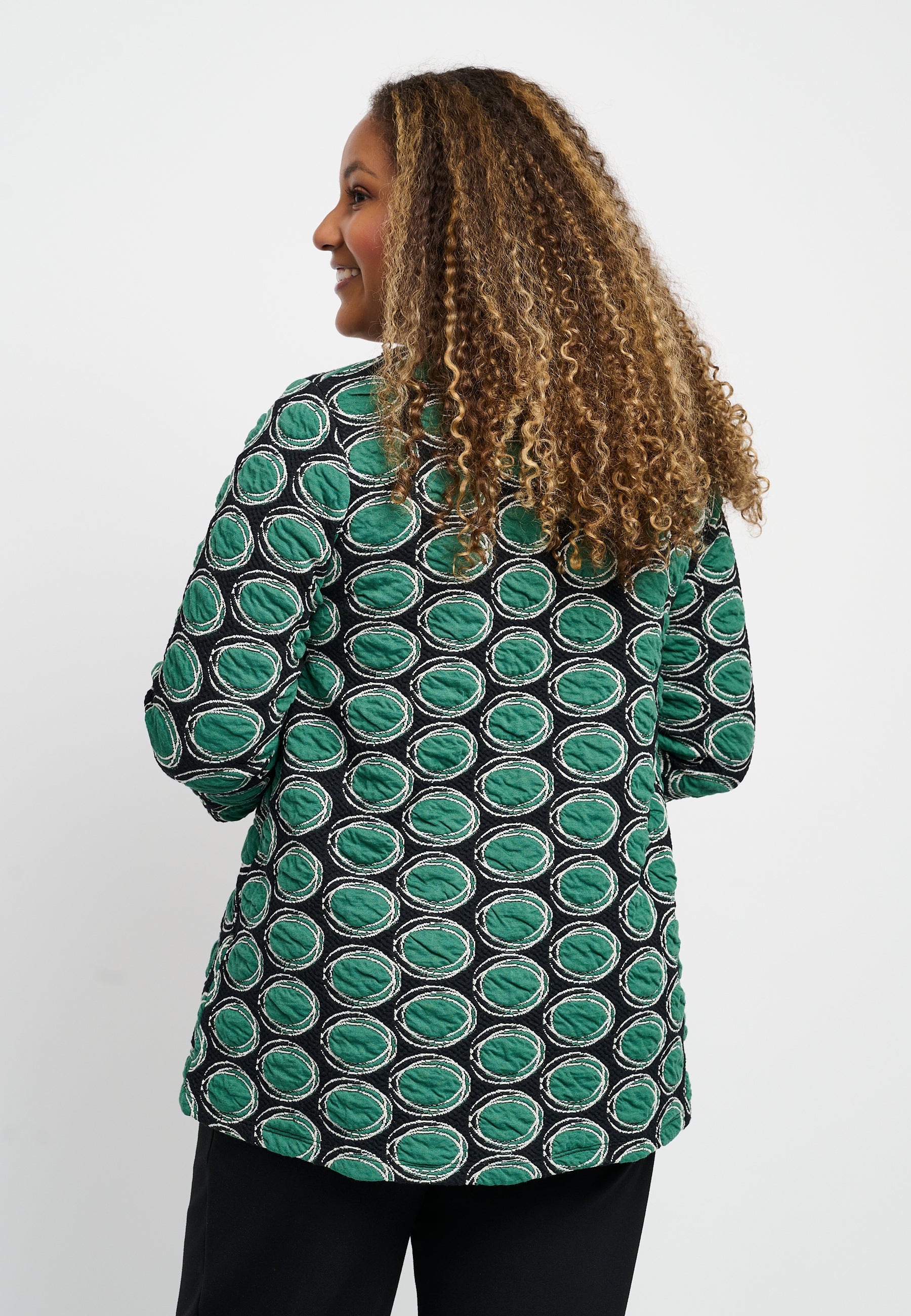 Pont Neuf PNLotte Bluser 3500 GREEN