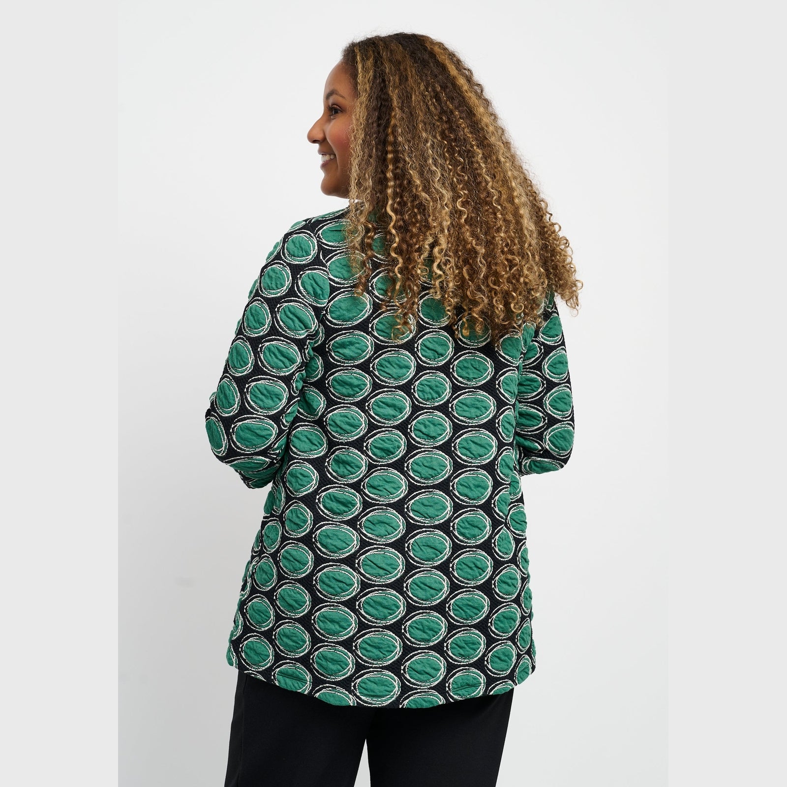 Pont Neuf PNLotte Bluser 3500 GREEN