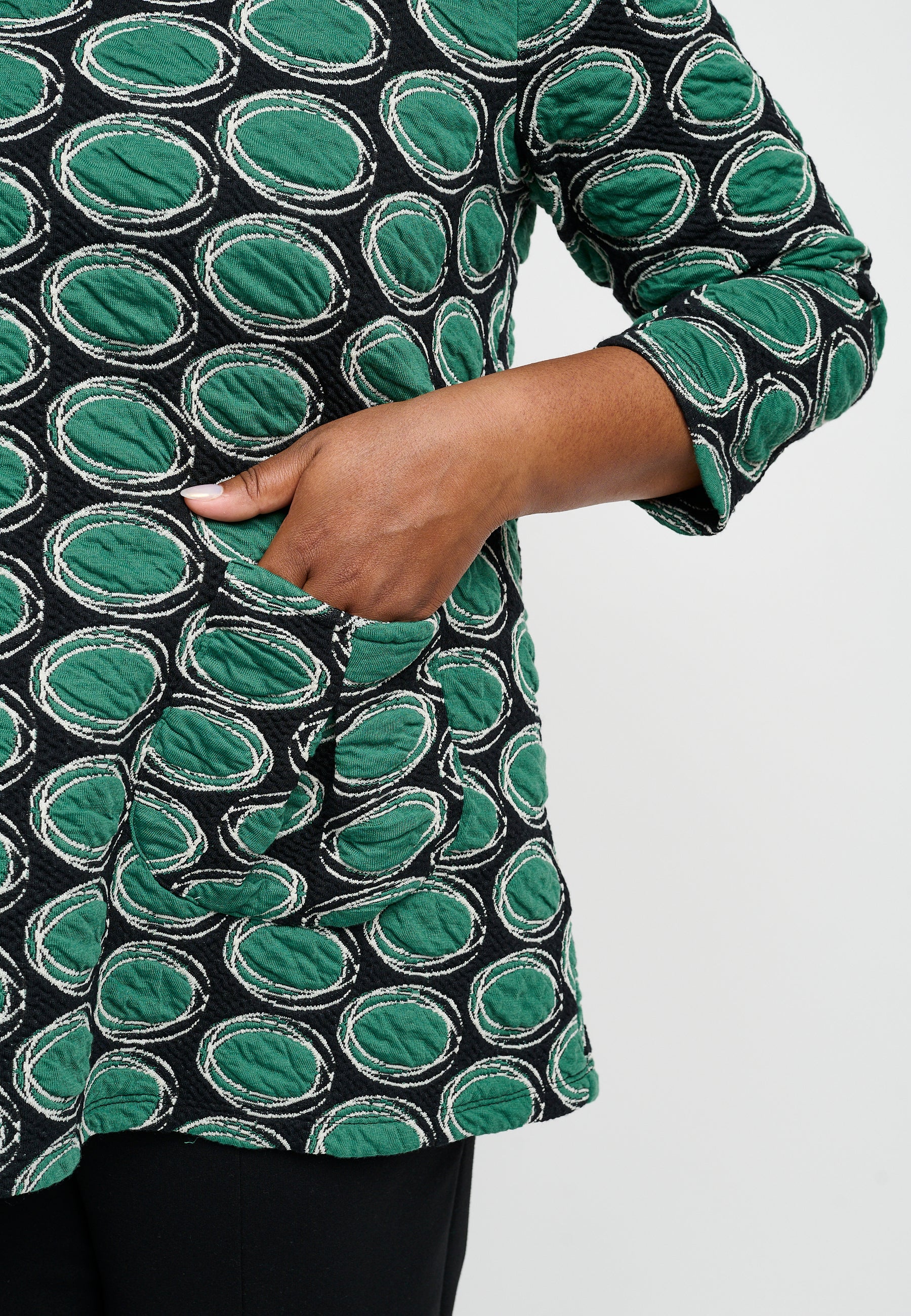 Pont Neuf PNLotte Bluser 3500 GREEN