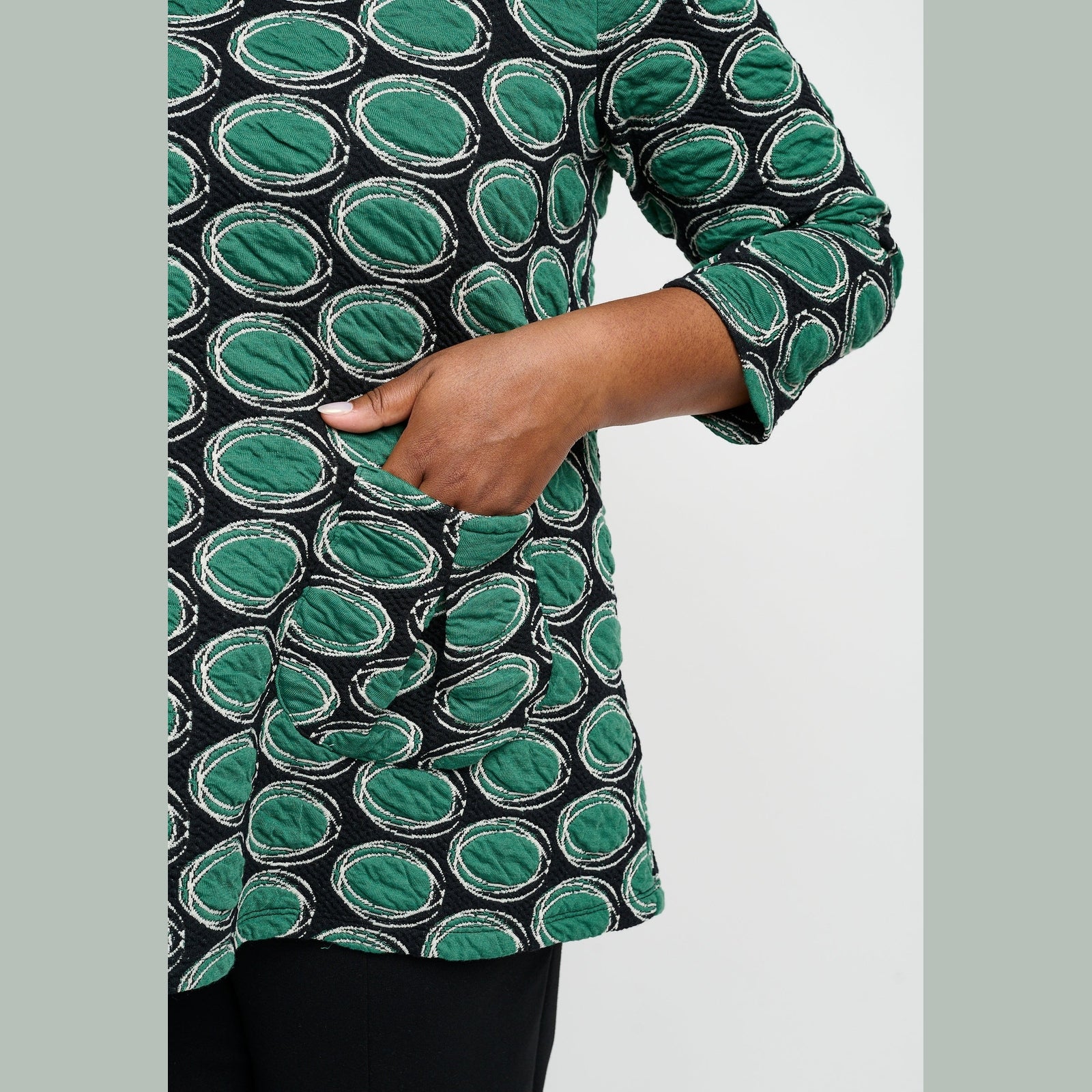 Pont Neuf PNLotte Bluser 3500 GREEN