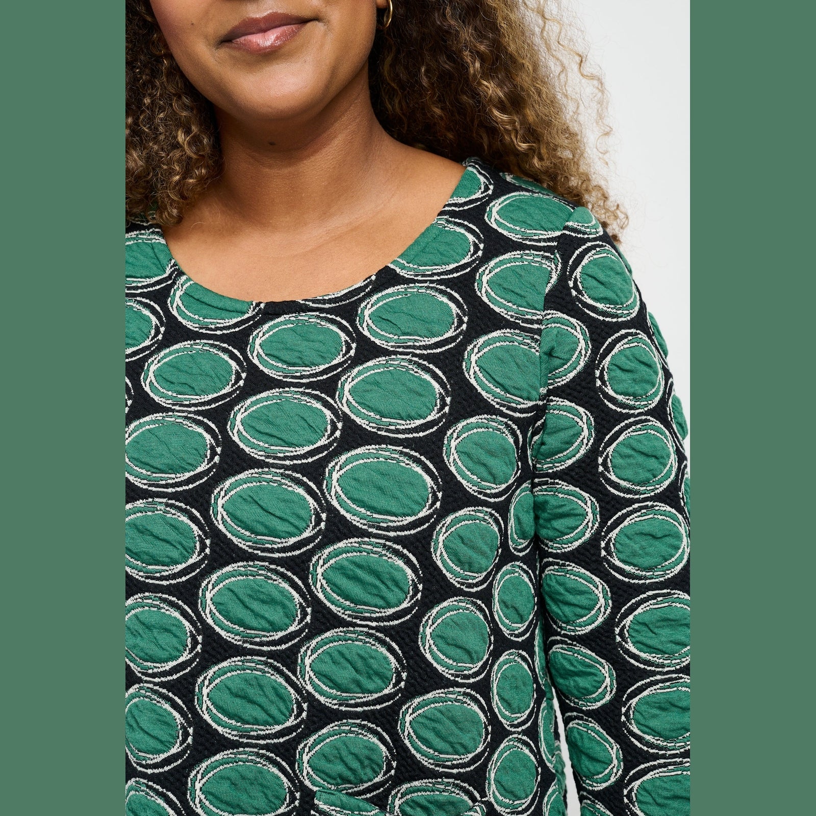Pont Neuf PNLotte Bluser 3500 GREEN