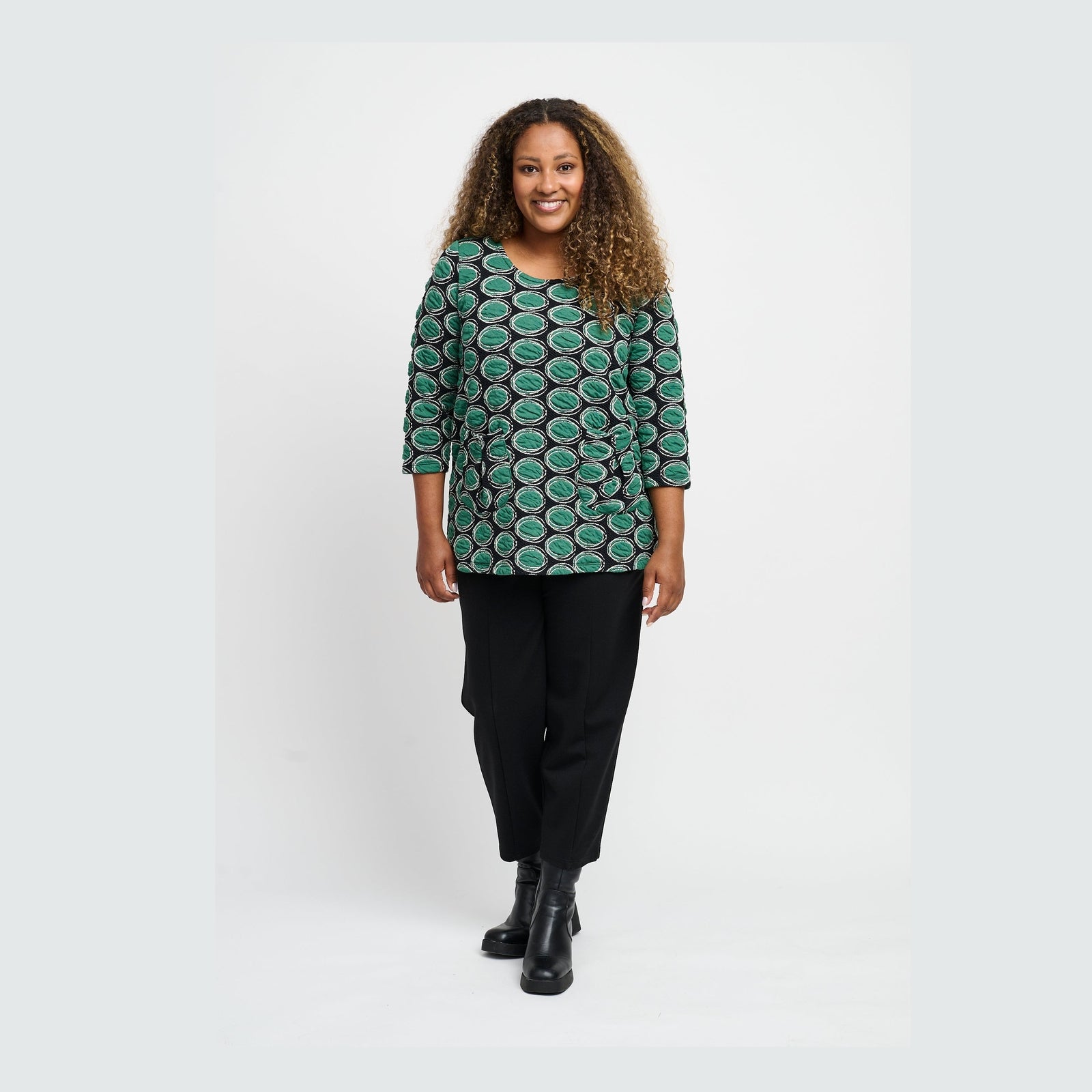 Pont Neuf PNLotte Bluser 3500 GREEN