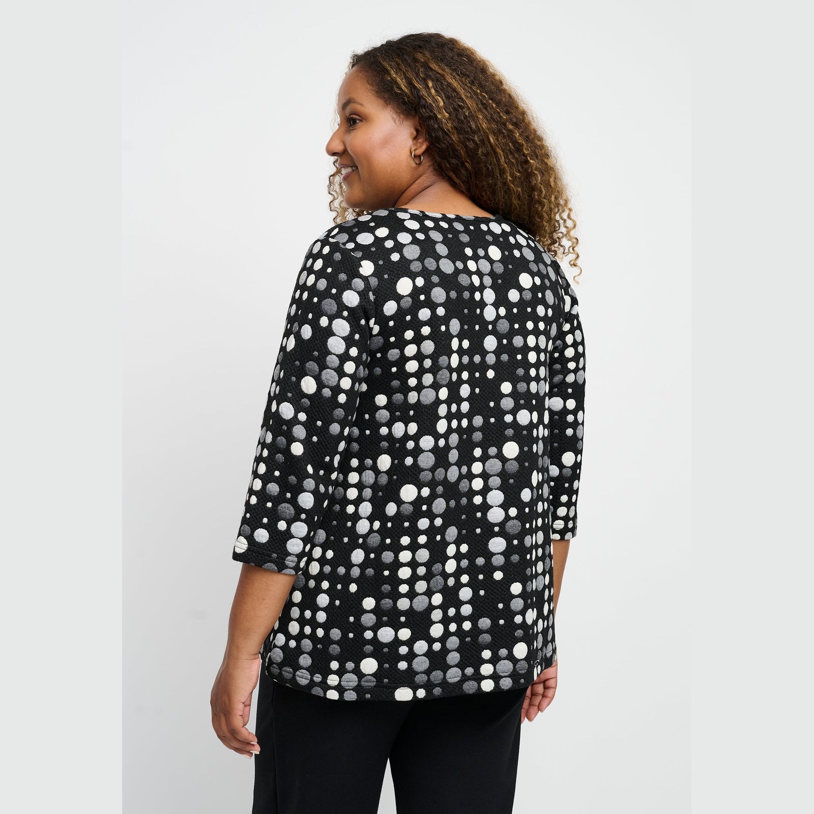 Pont Neuf PNLotte Bluser 9999 BLACK