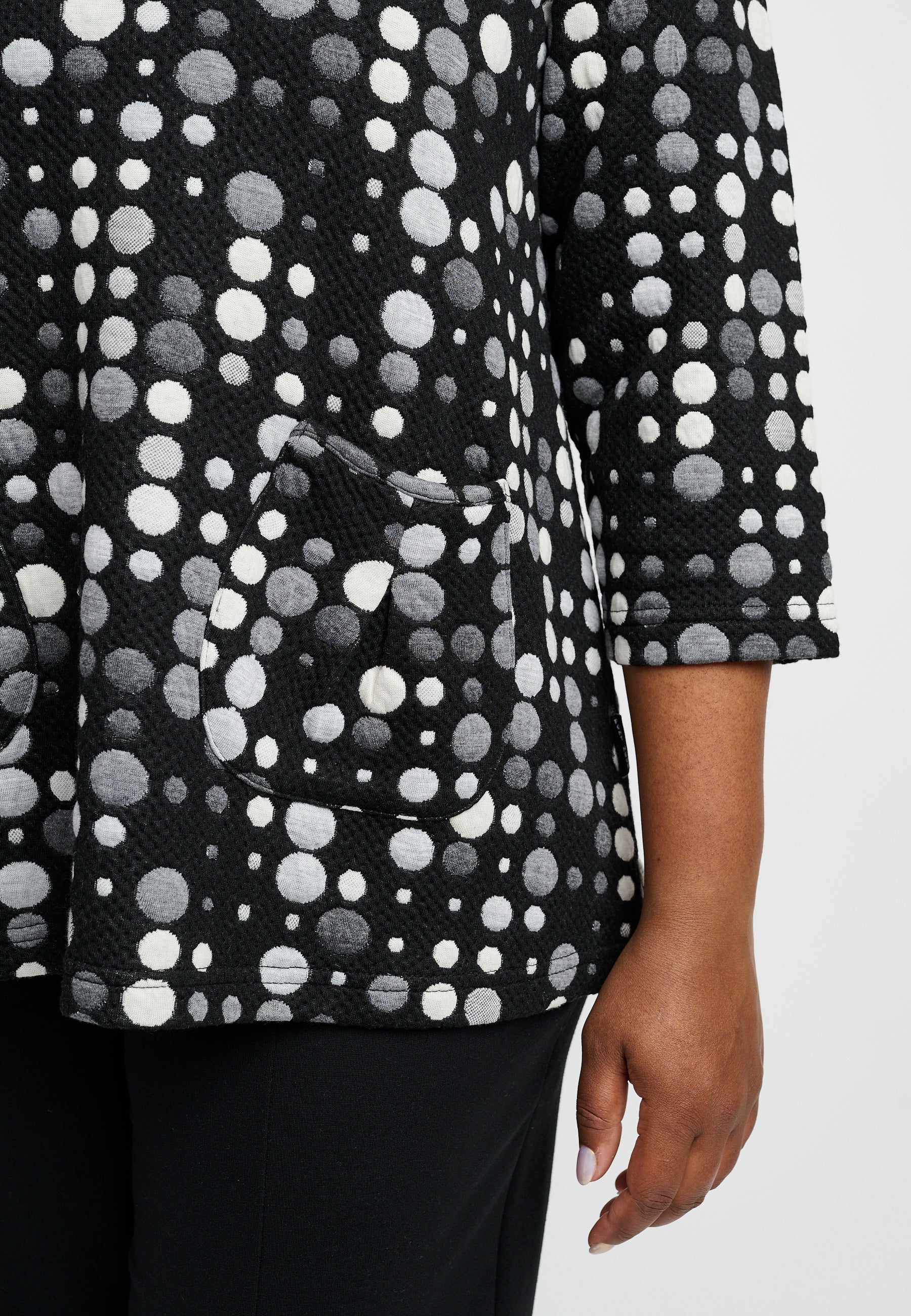 Pont Neuf PNLotte Bluser 9999 BLACK