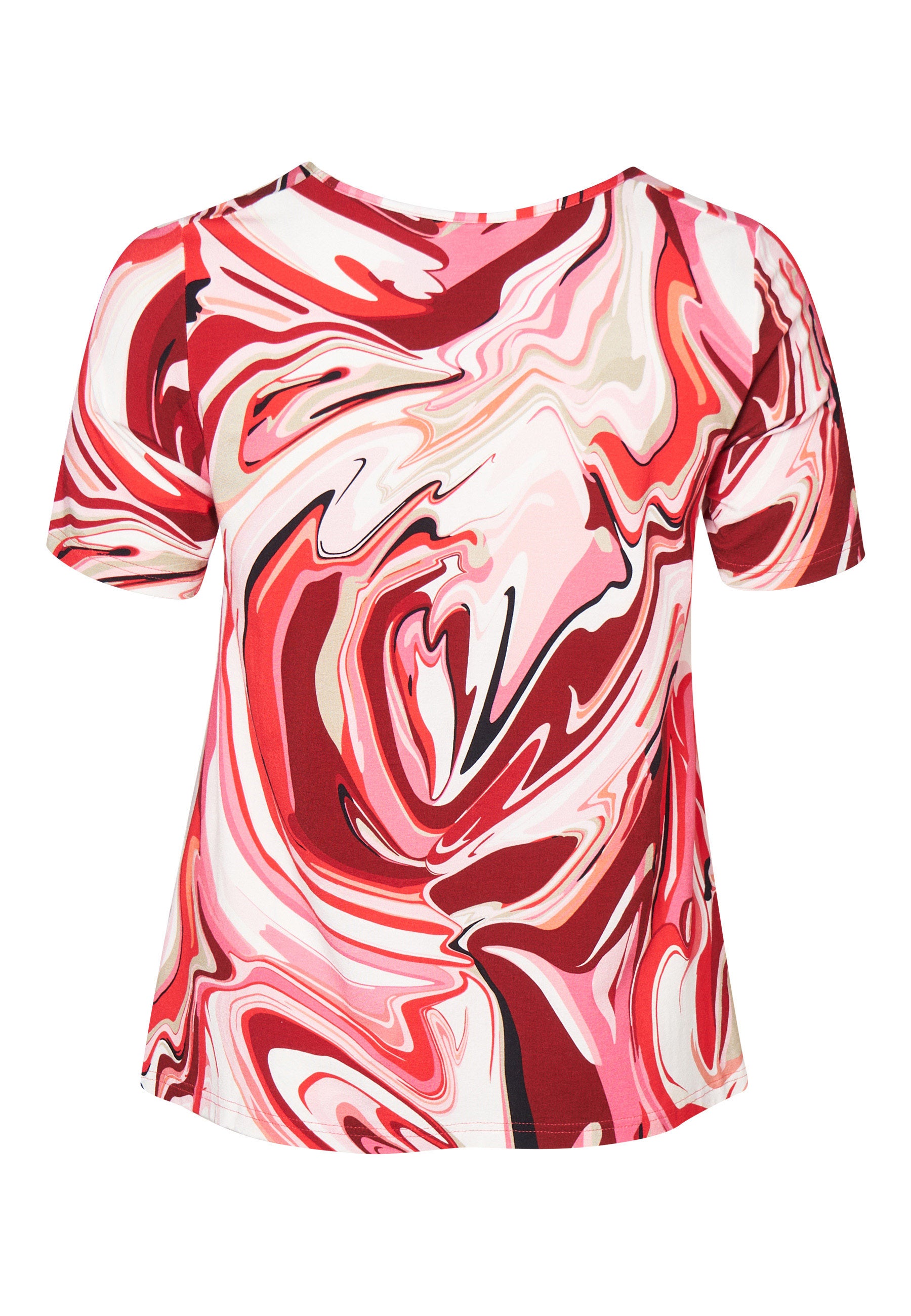 Pont Neuf PNLotte Sia Bluser 2700 Tomato