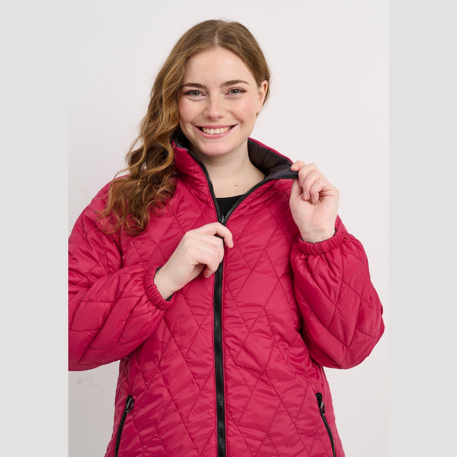 Pont Neuf PNLoui Overtøj 2999 BORDEAUX RED