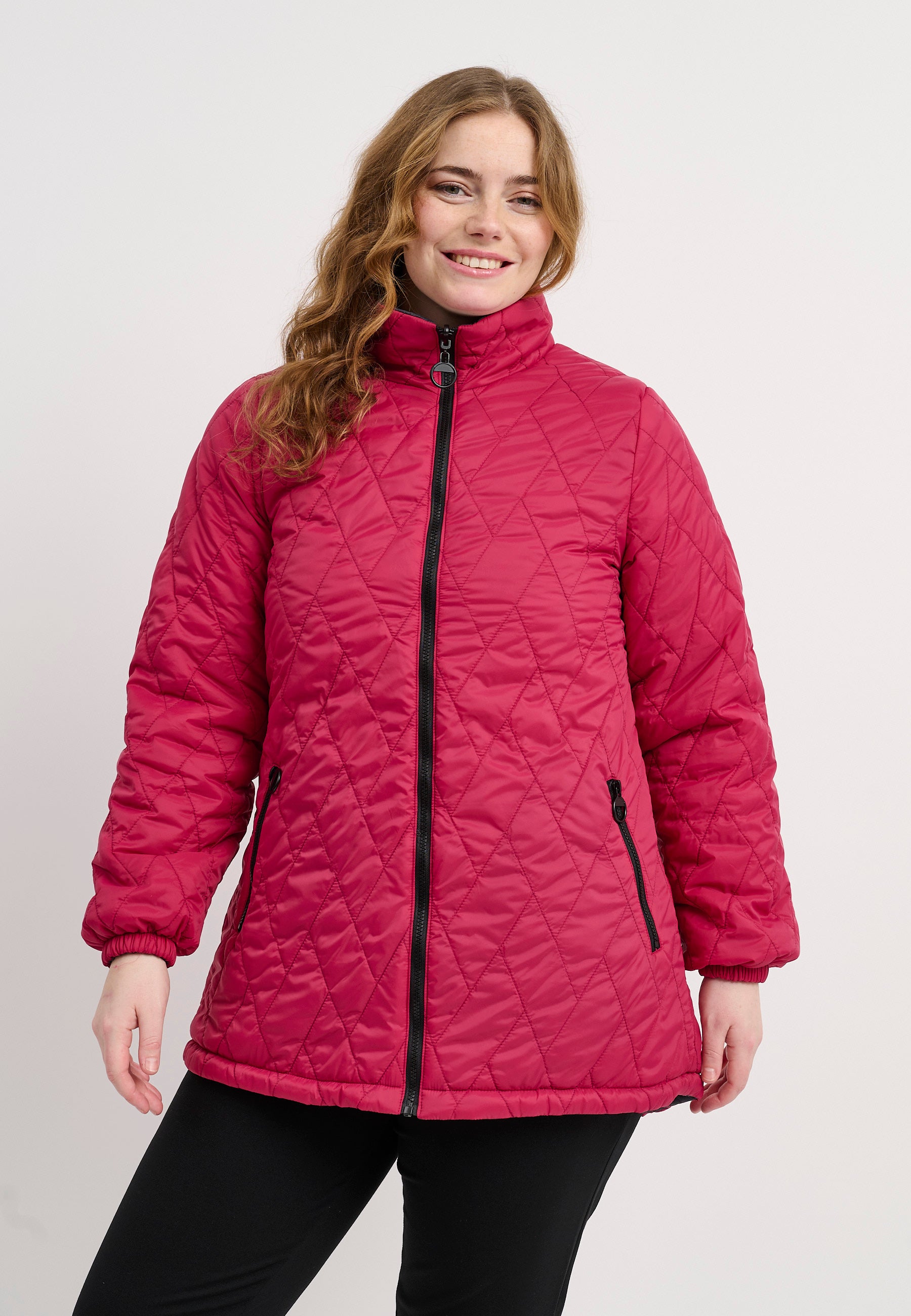 Pont Neuf PNLoui Overtøj 2999 BORDEAUX RED