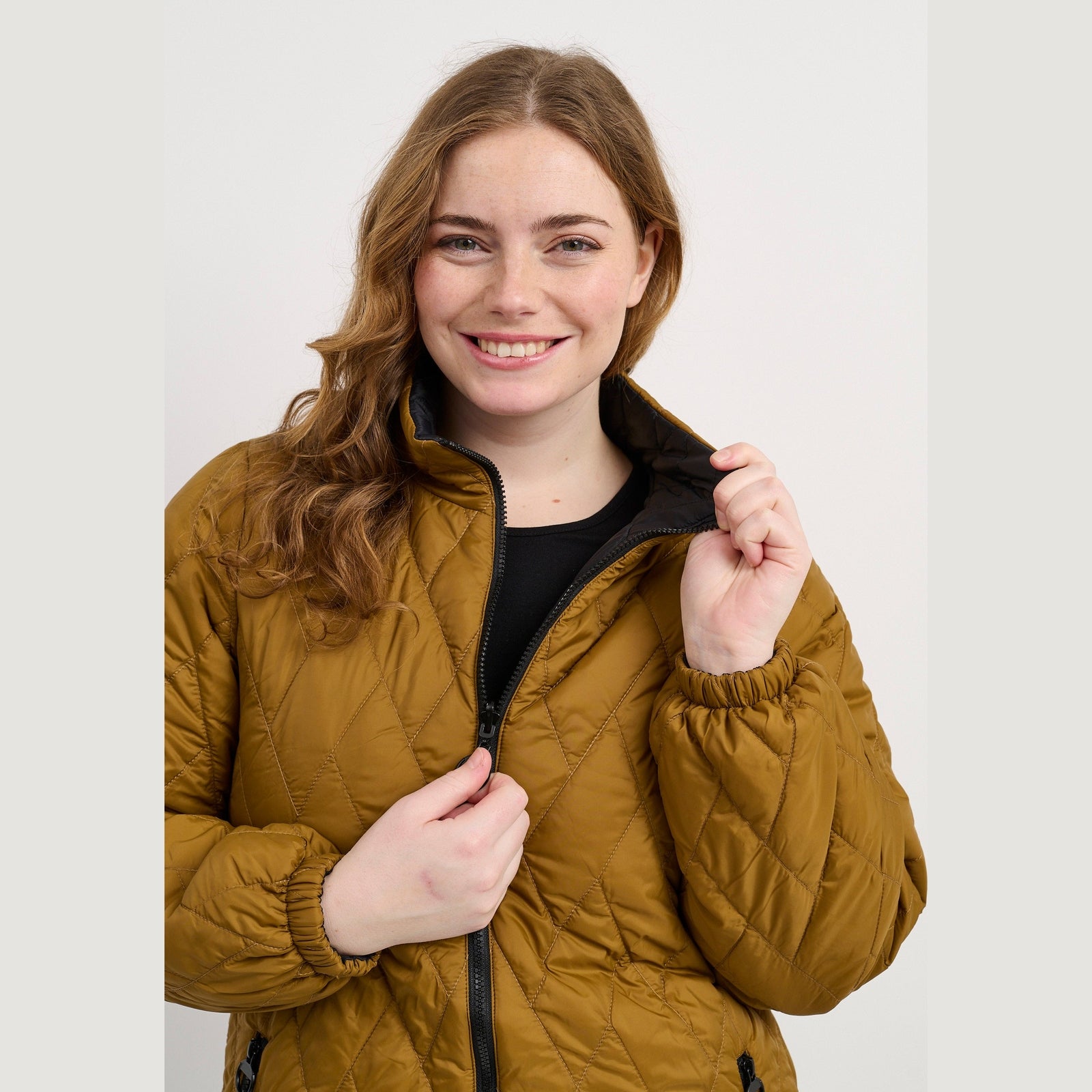 Pont Neuf PNLoui Overtøj 3380 Bronze Brown