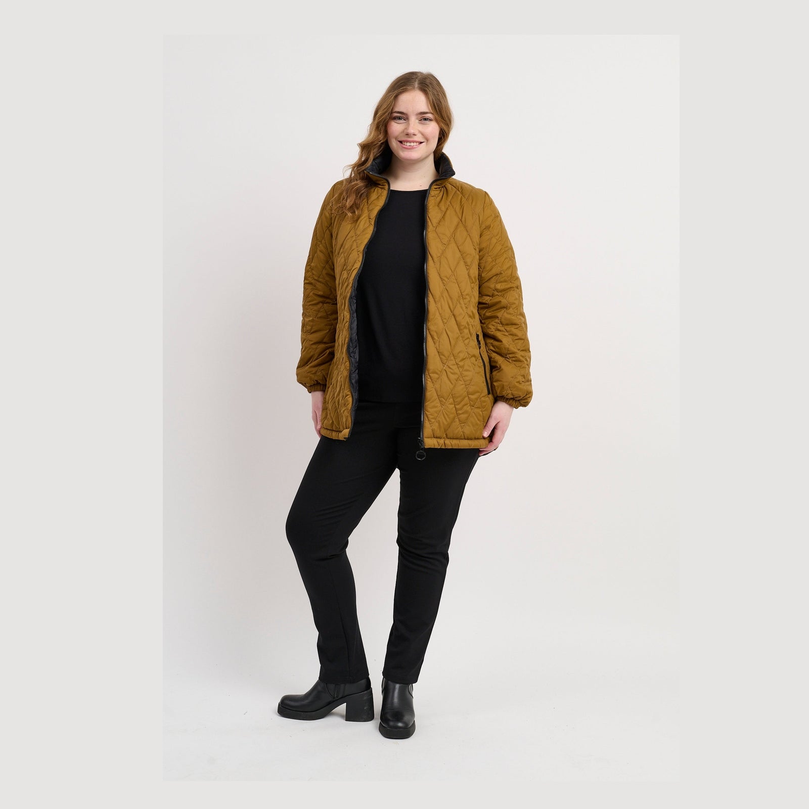 Pont Neuf PNLoui Overtøj 3380 Bronze Brown
