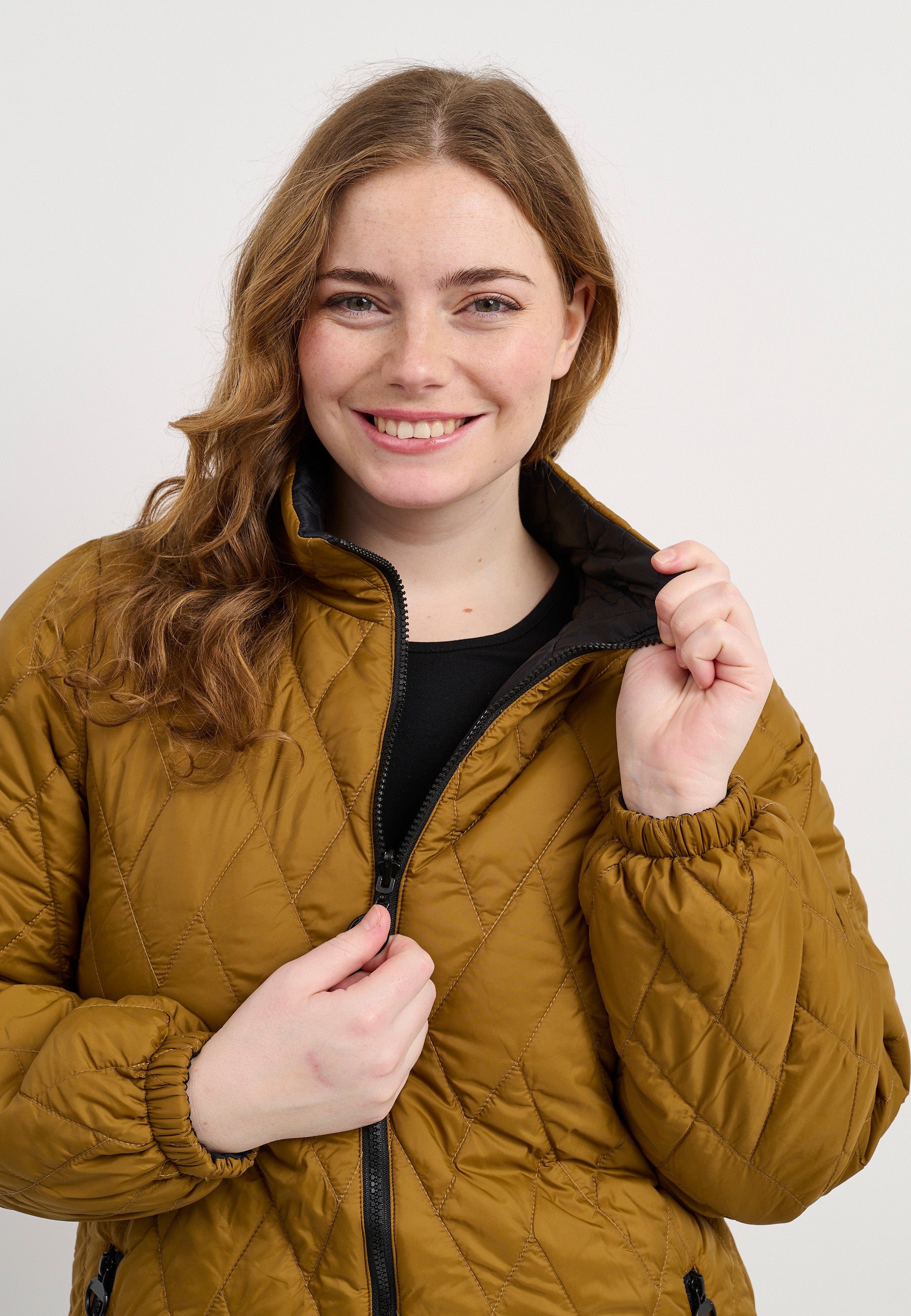 Pont Neuf PNLoui Overtøj 3380 Bronze Brown