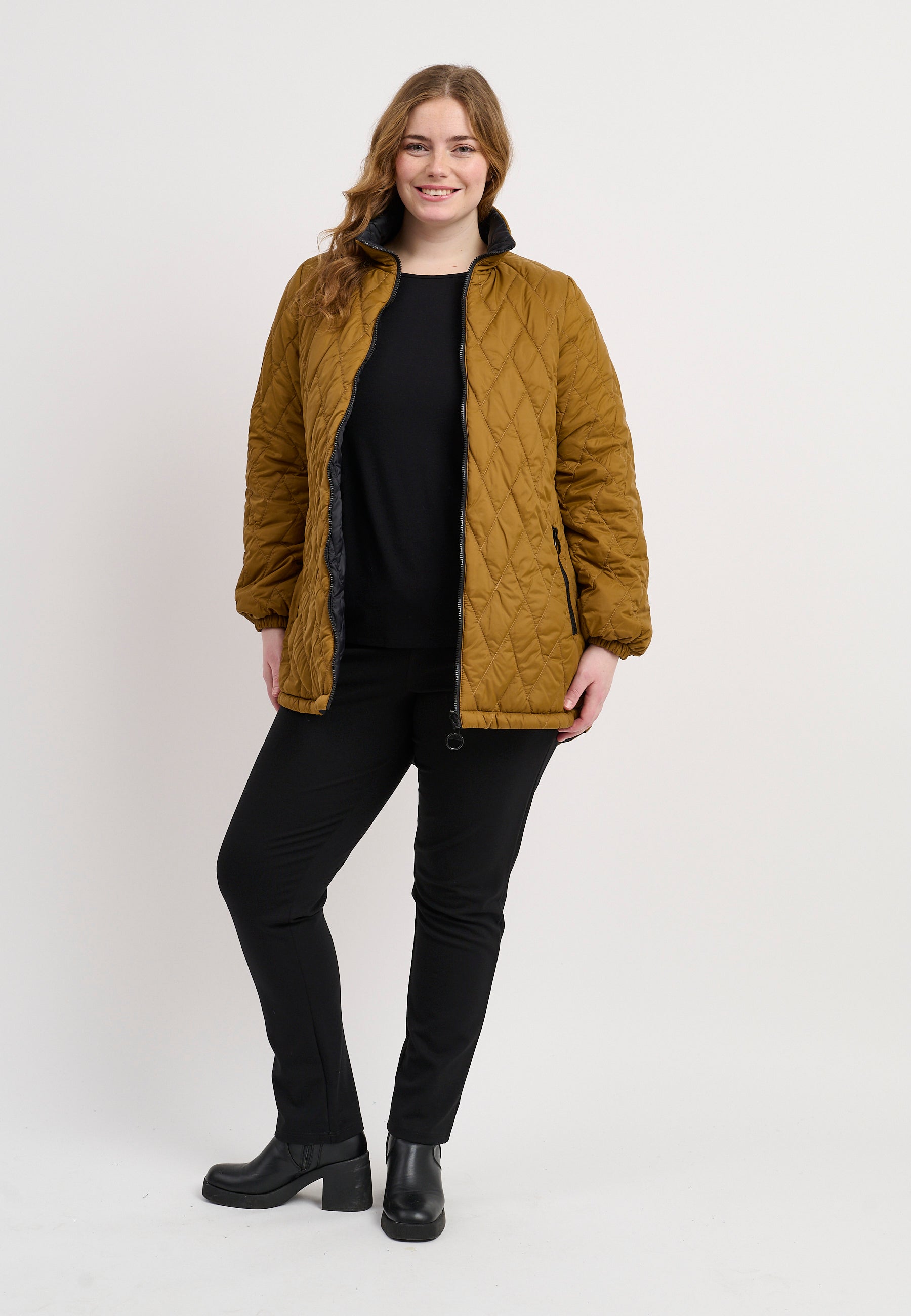 Pont Neuf PNLoui Overtøj 3380 Bronze Brown