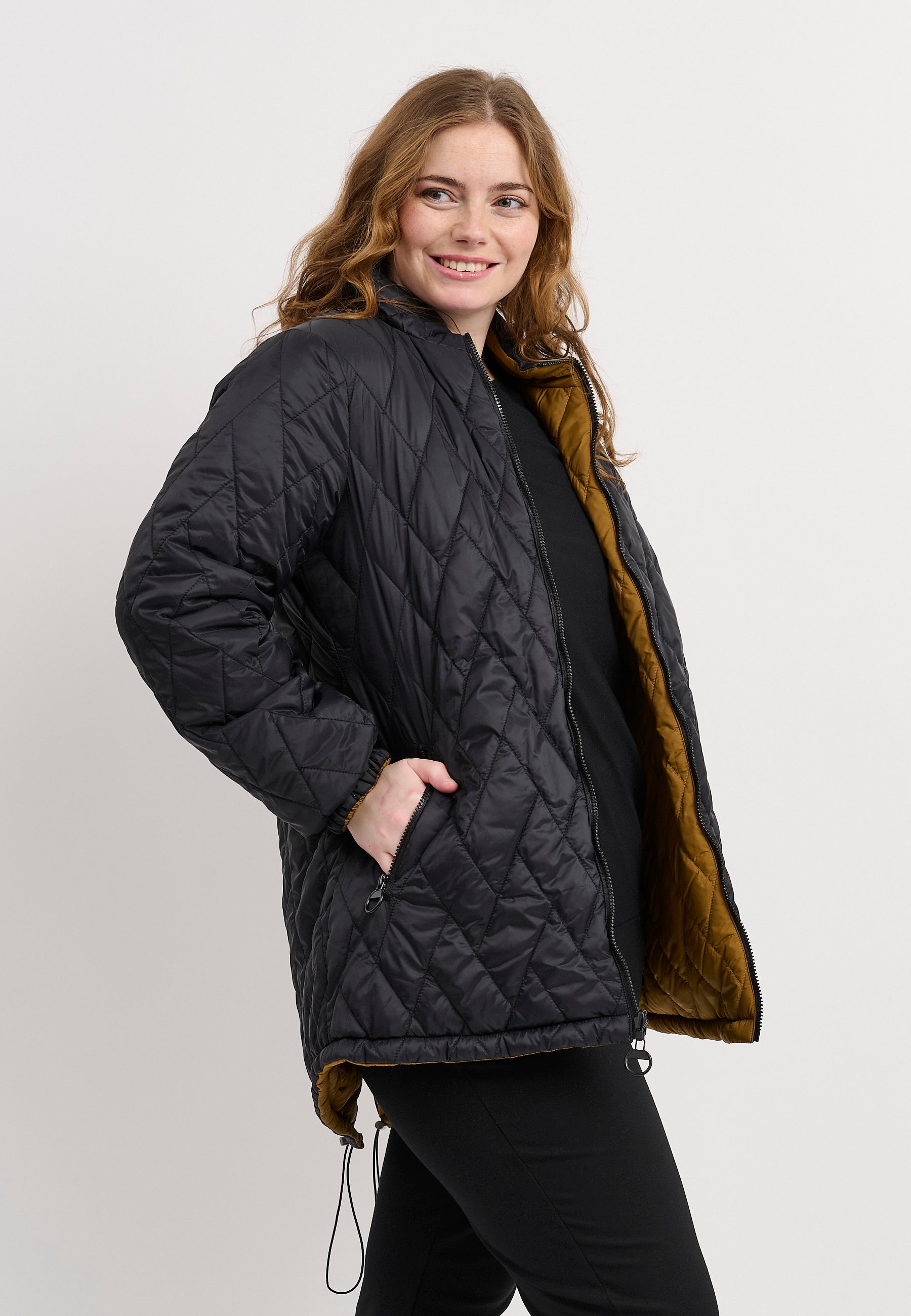 Pont Neuf PNLoui Overtøj 3380 Bronze Brown