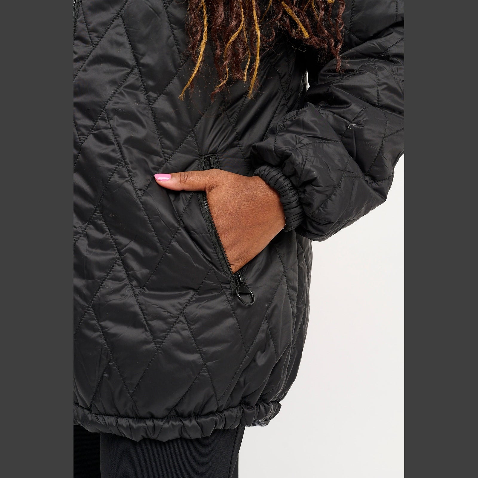 Pont Neuf PNLoui Overtøj 9999 BLACK