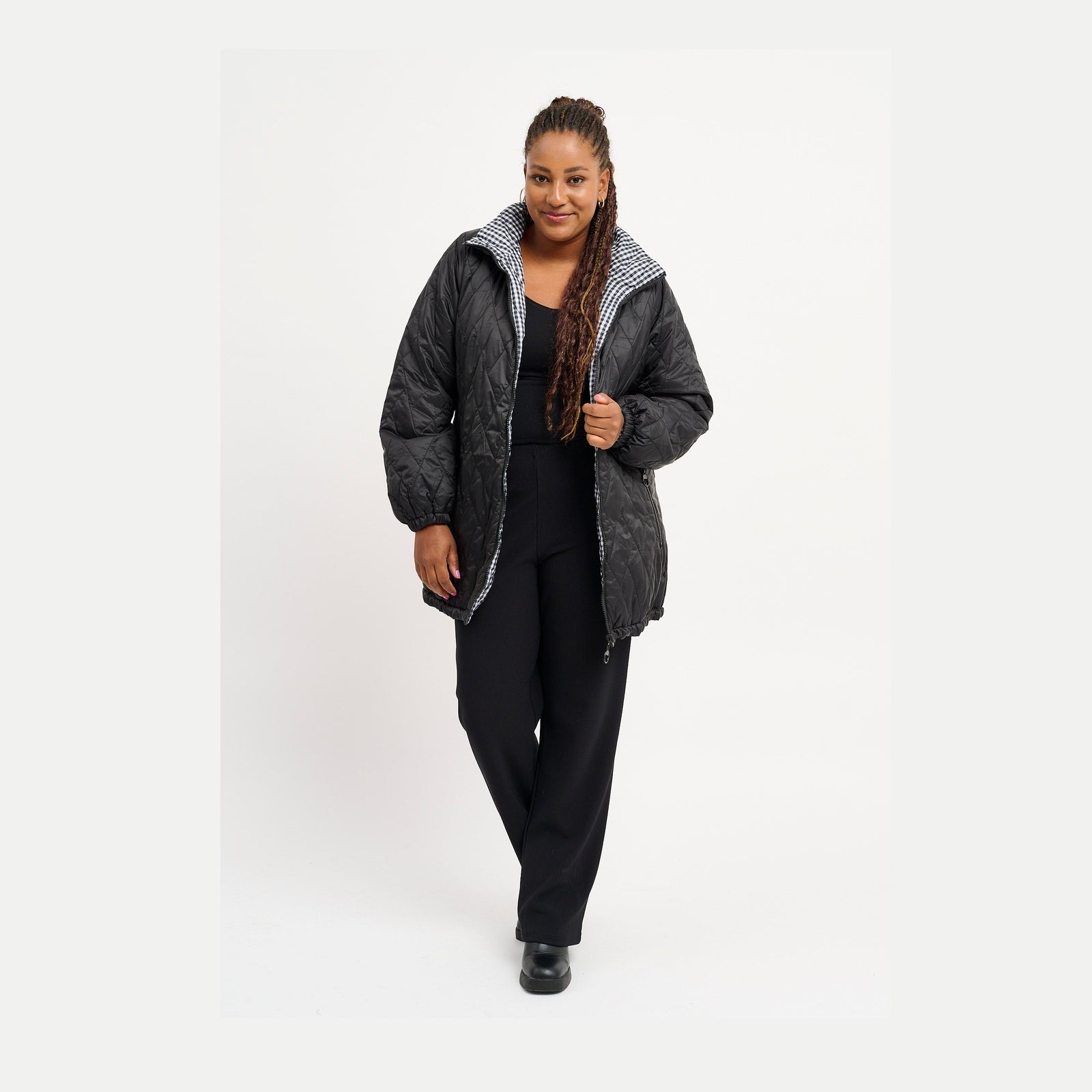 Pont Neuf PNLoui Overtøj 9999 BLACK