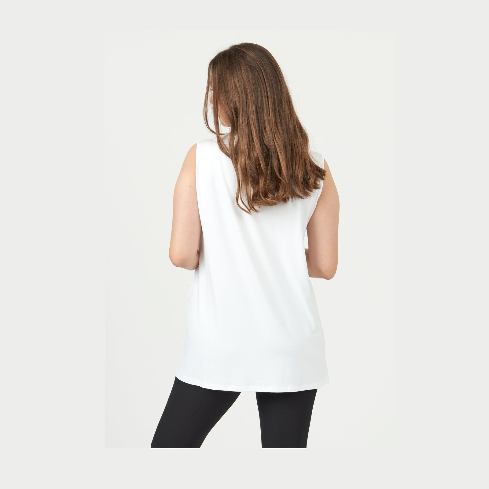 Pont Neuf PNLucca Toppe 101 White