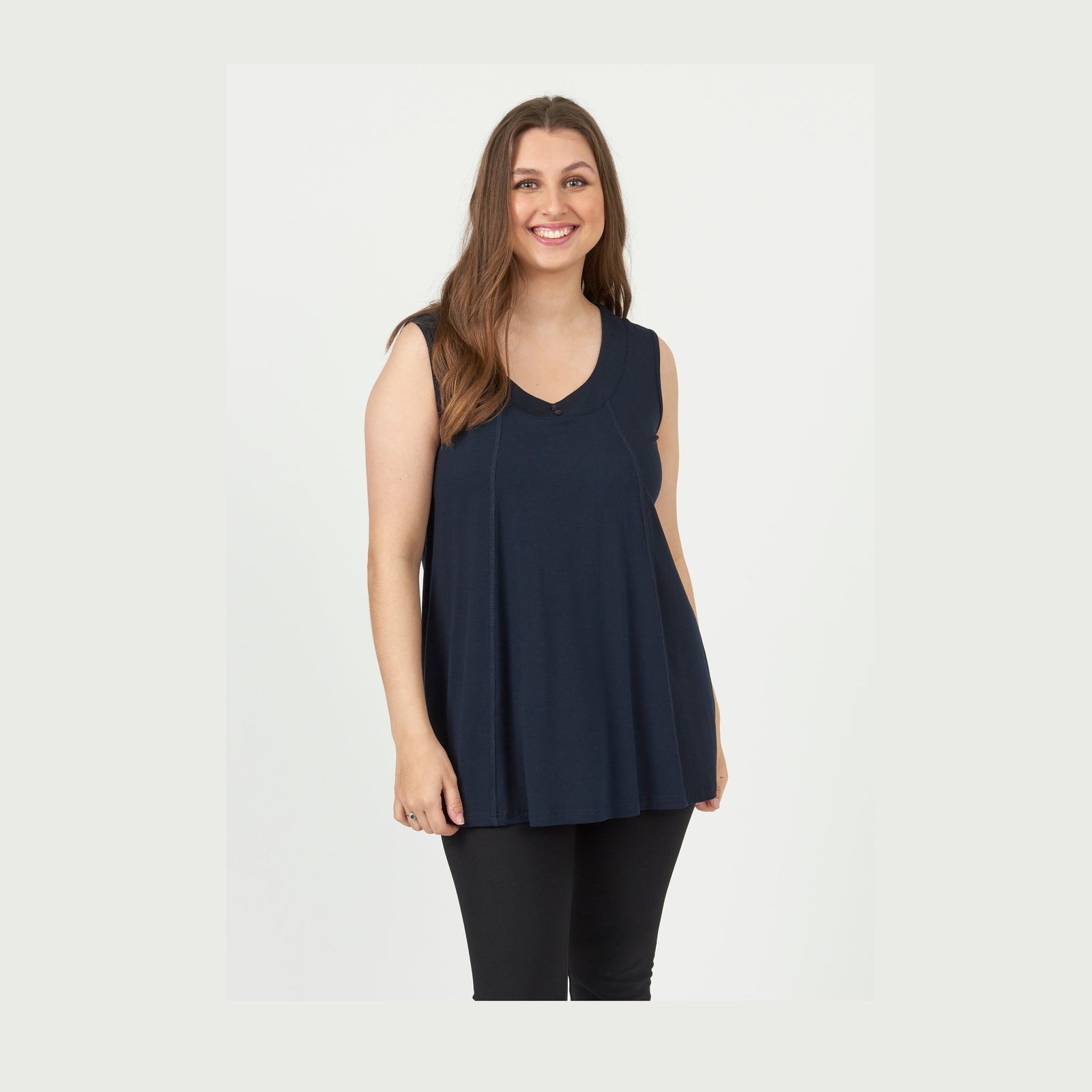 Pont Neuf PNLucca Toppe 574 Navy
