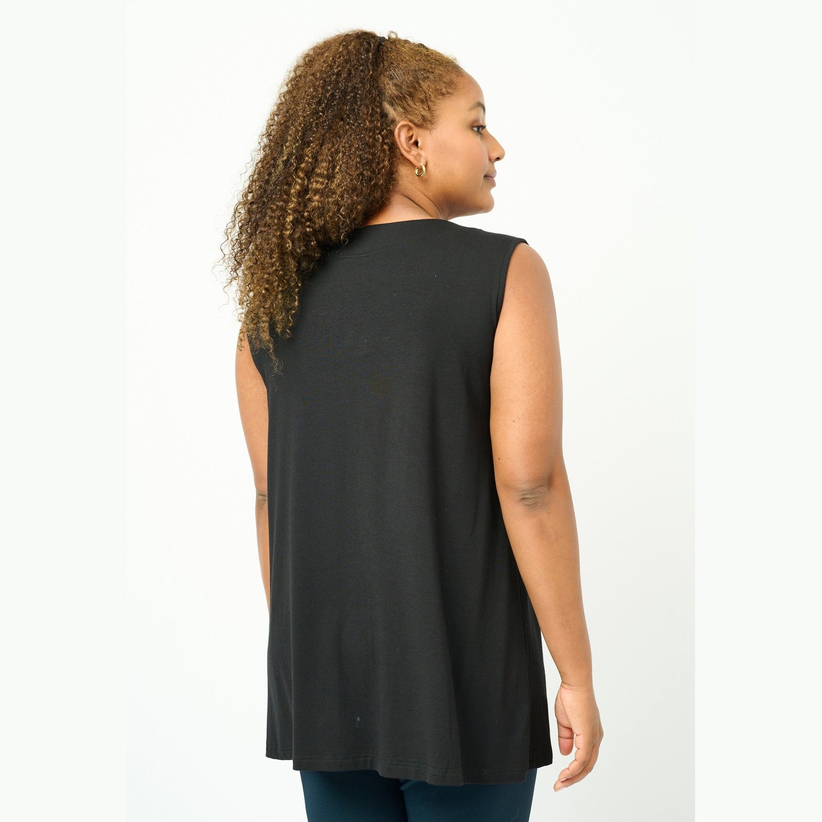 Pont Neuf PNLucca Toppe 999 Black