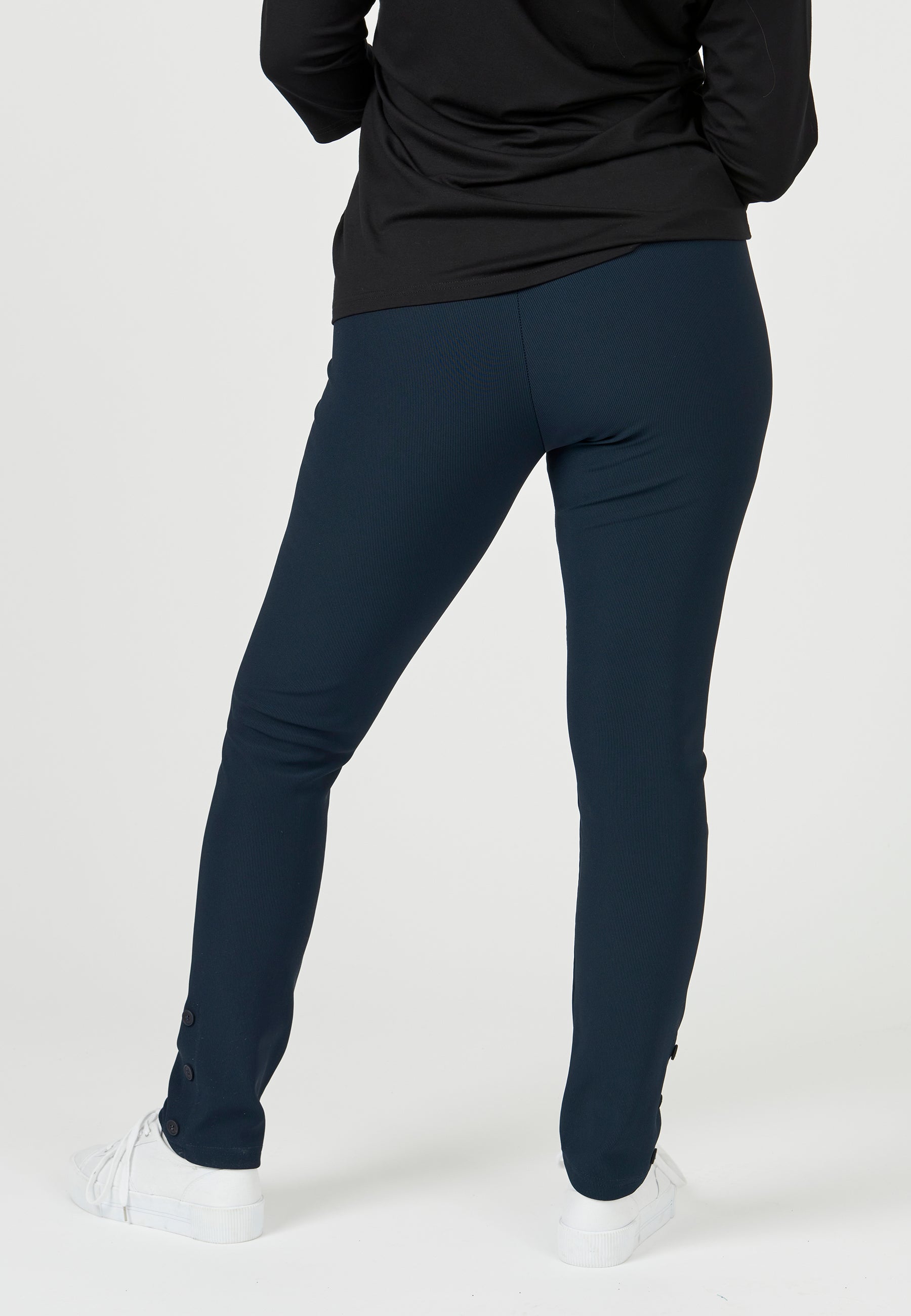 Pont Neuf PNLuna Leggings 574 Navy