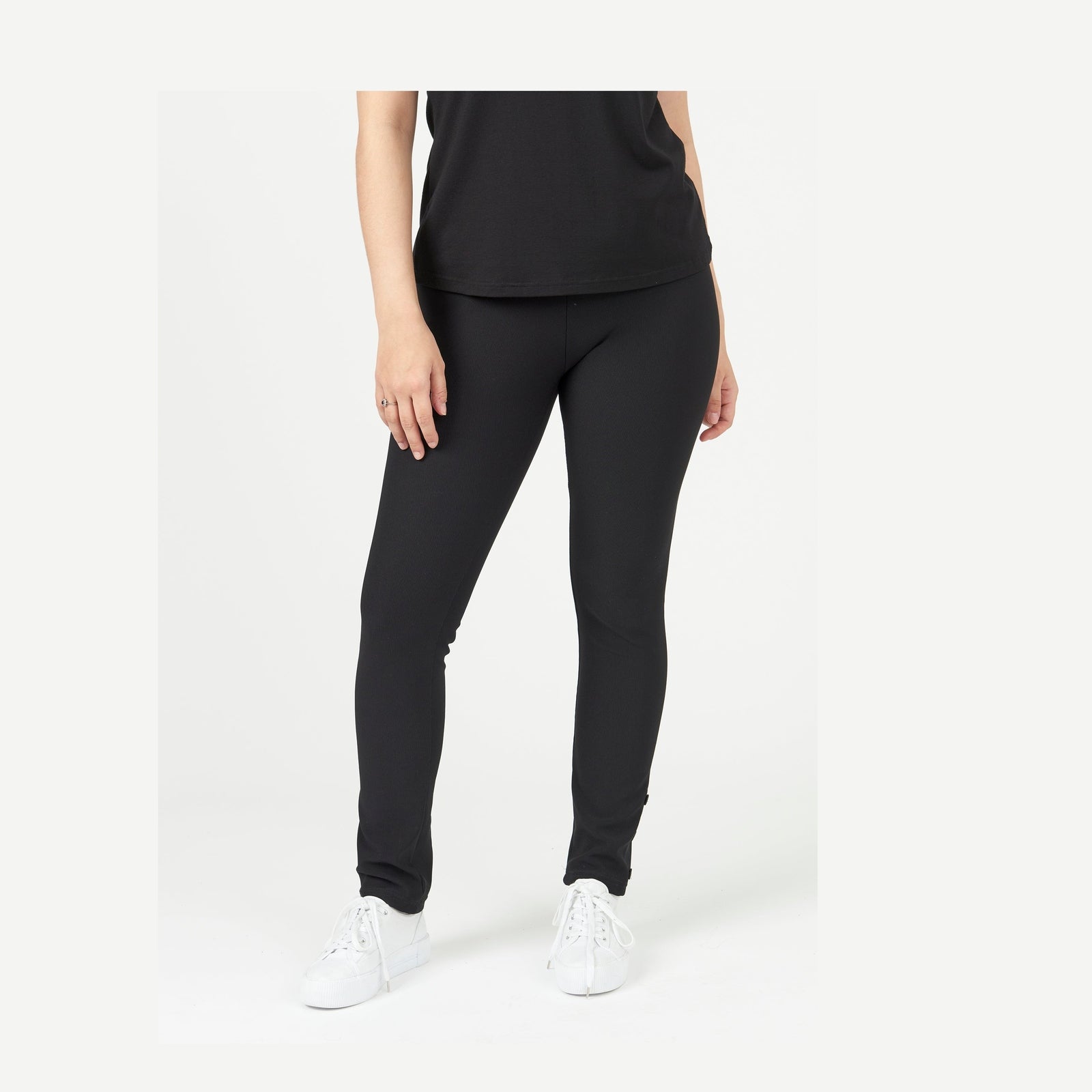 Pont Neuf PNLuna Leggings 999 Black