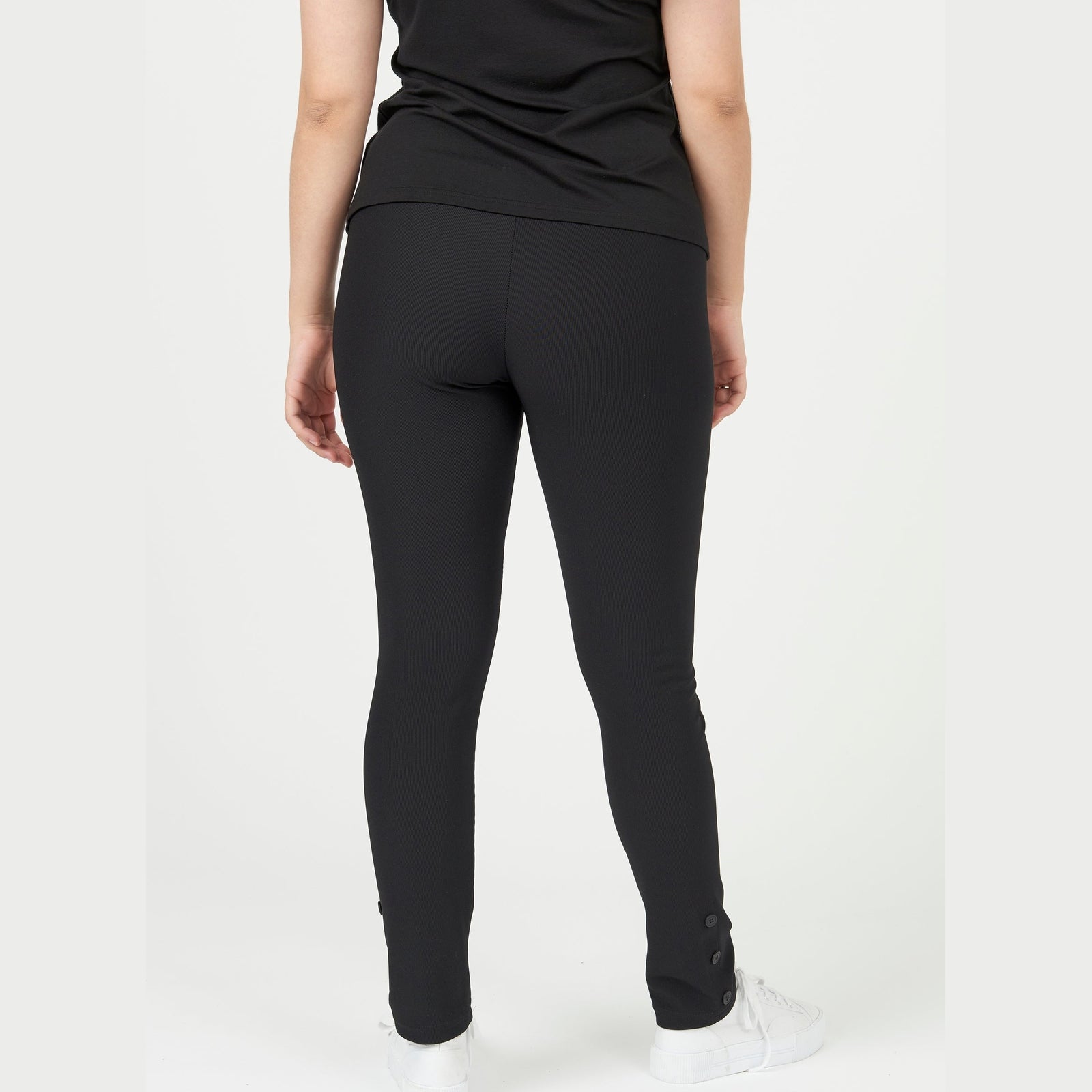 Pont Neuf PNLuna Leggings 999 Black