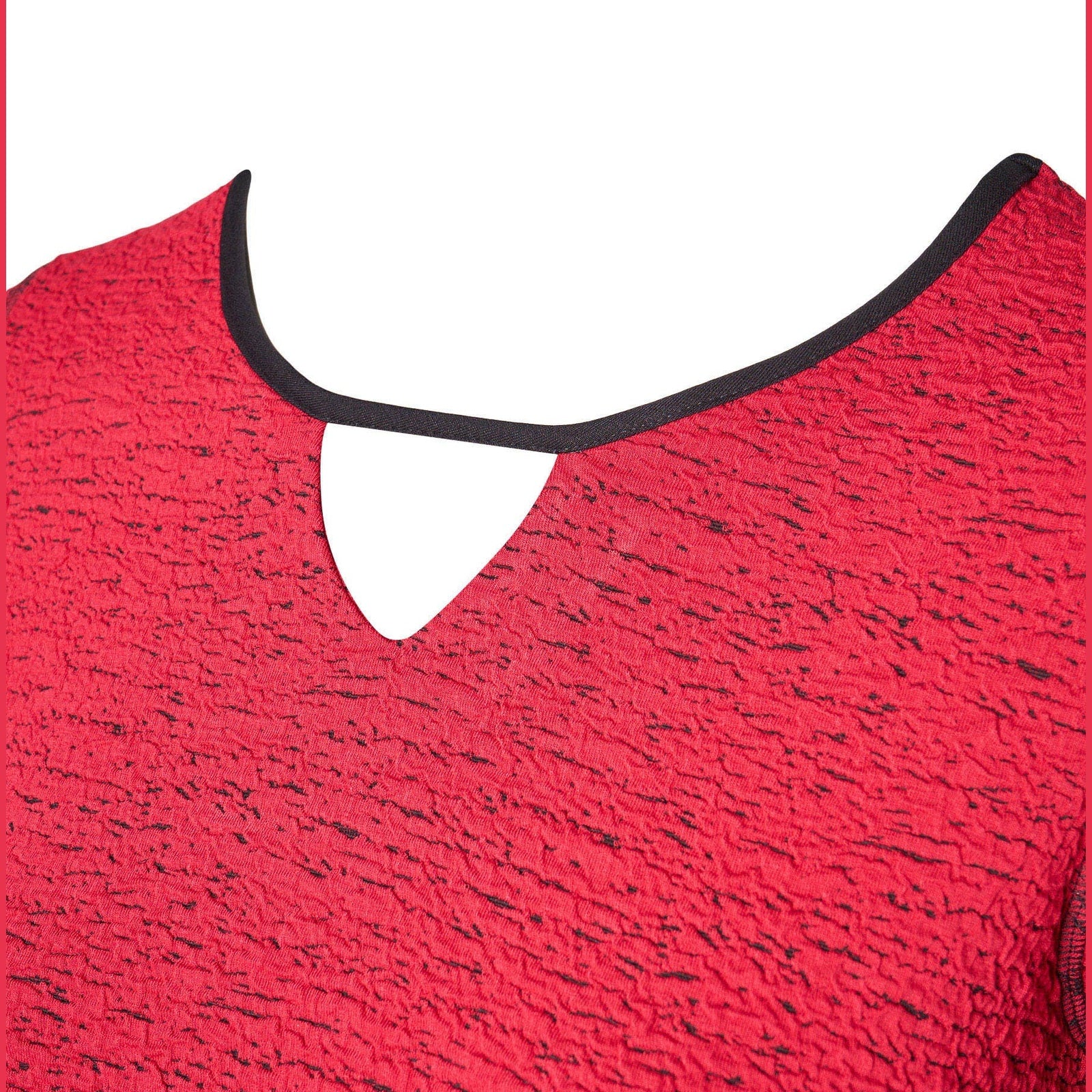 Pont Neuf PNMagna Tunikaer 2600 Deep Red