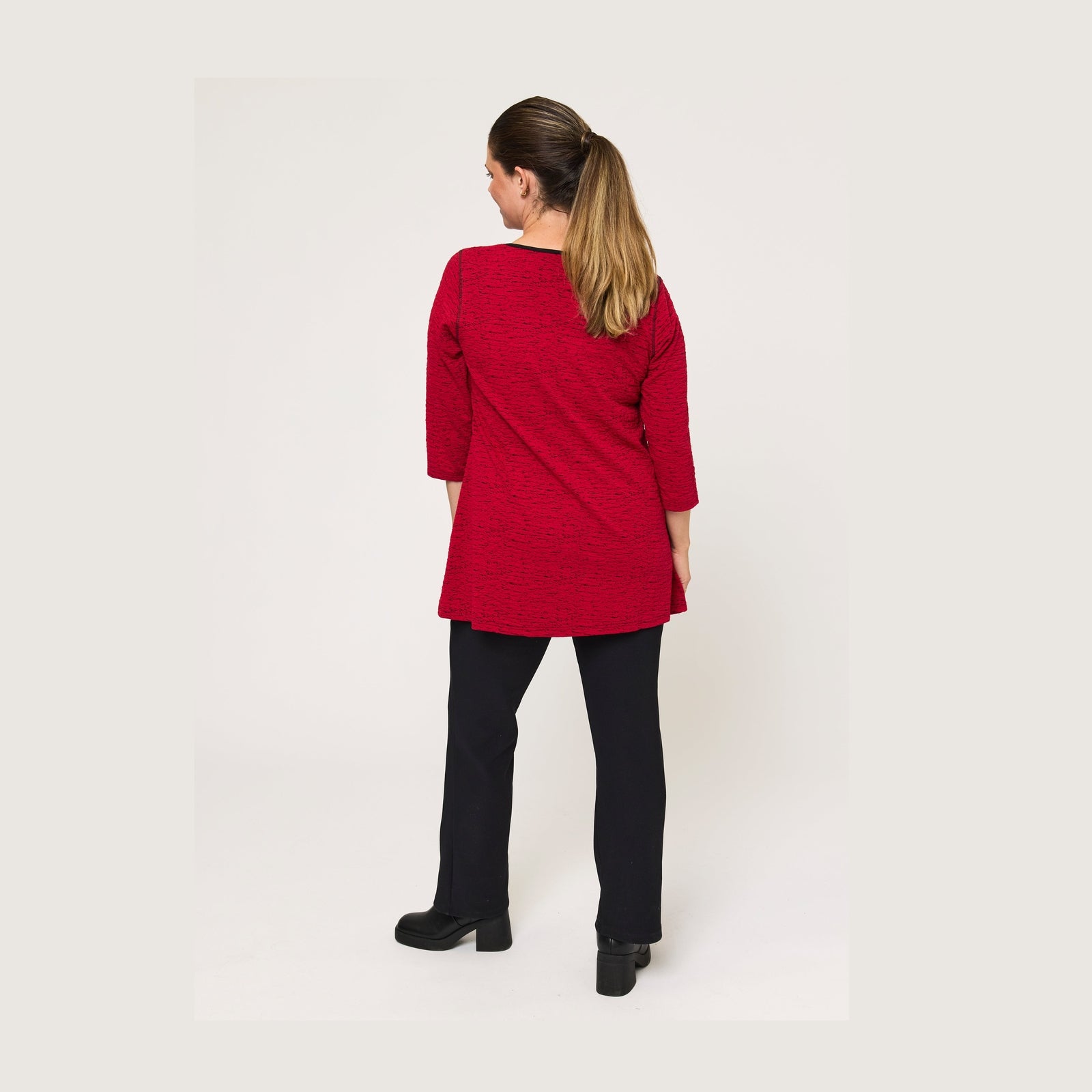 Pont Neuf PNMagna Tunikaer 2600 Deep Red