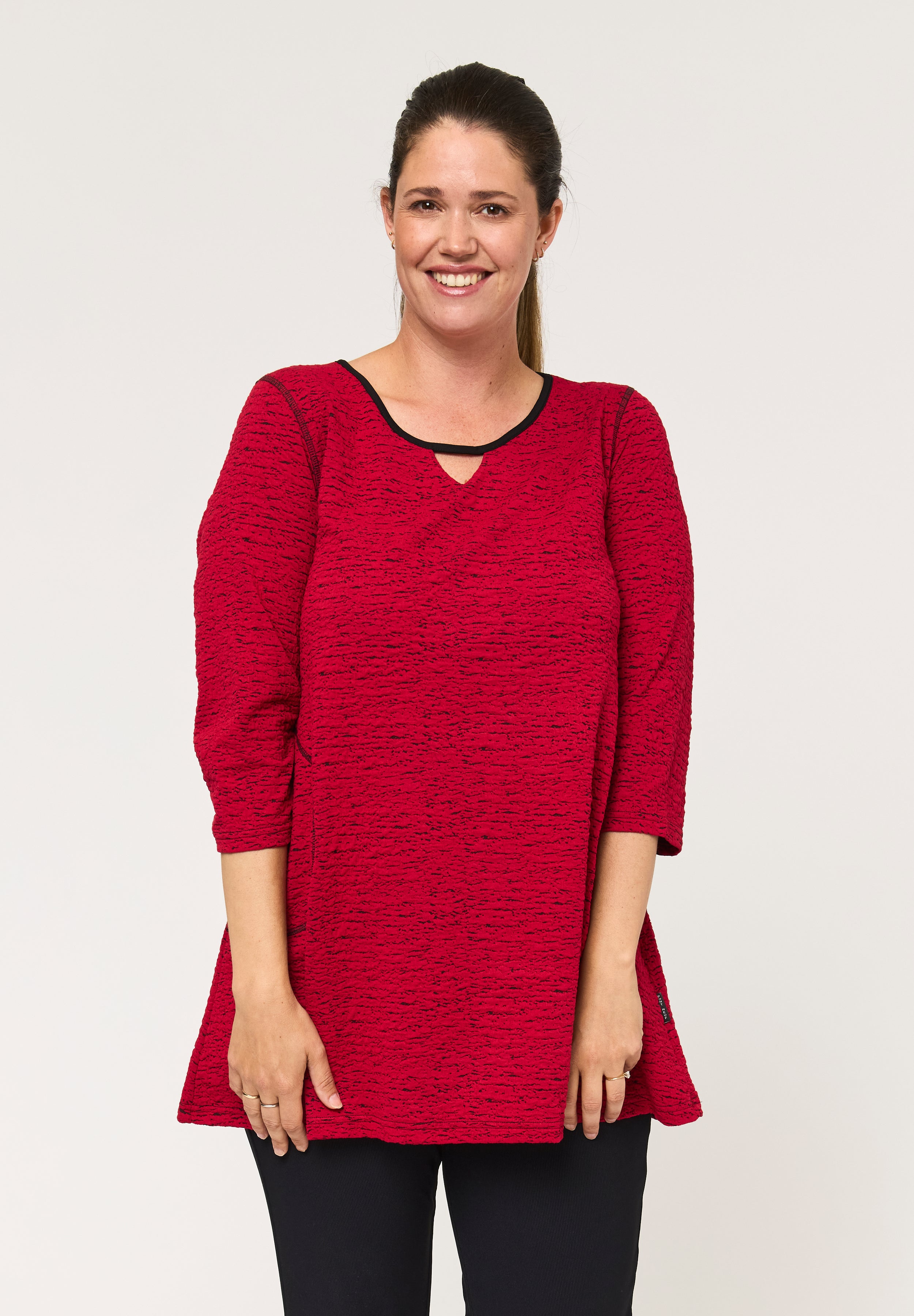 Pont Neuf PNMagna Tunikaer 2600 Deep Red