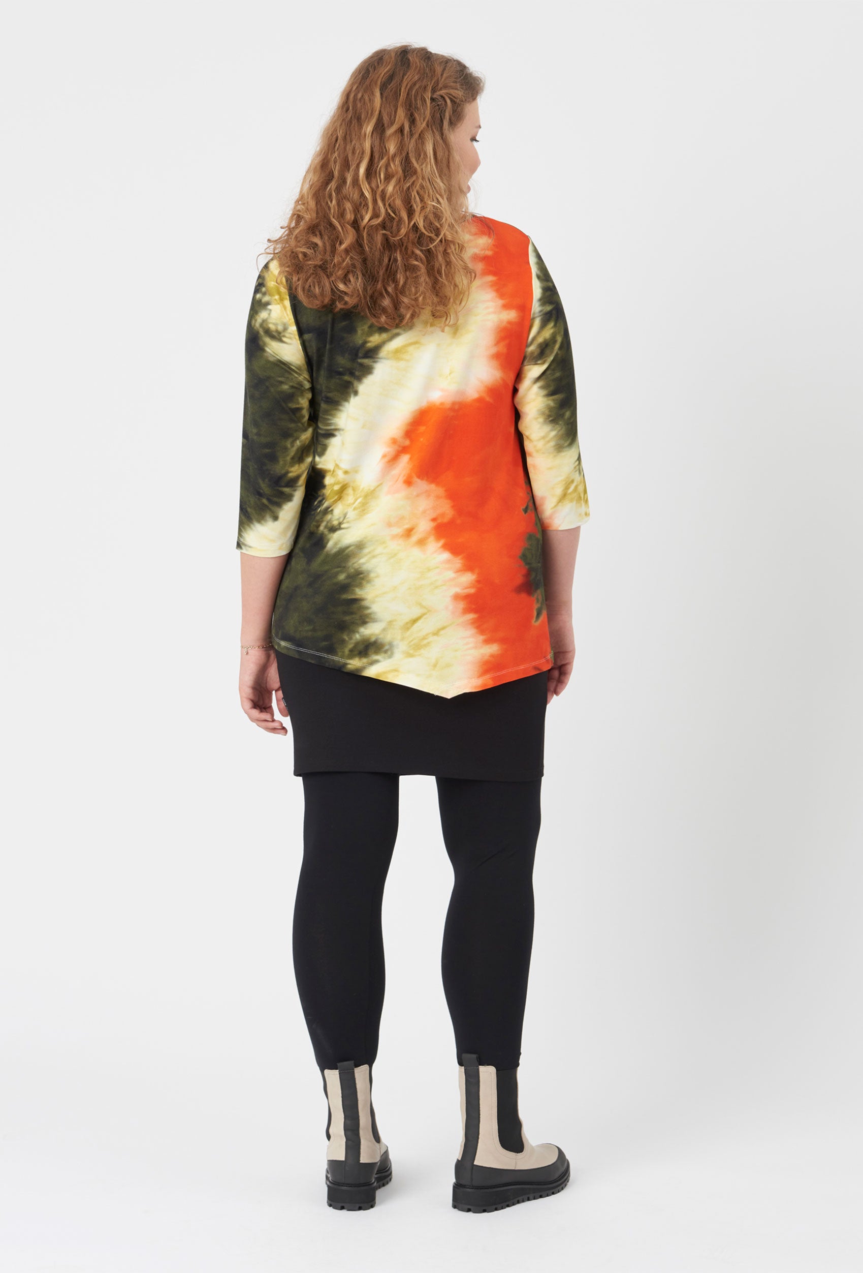 Pont Neuf PNMagrethe Bluser 648 Dusty Olive