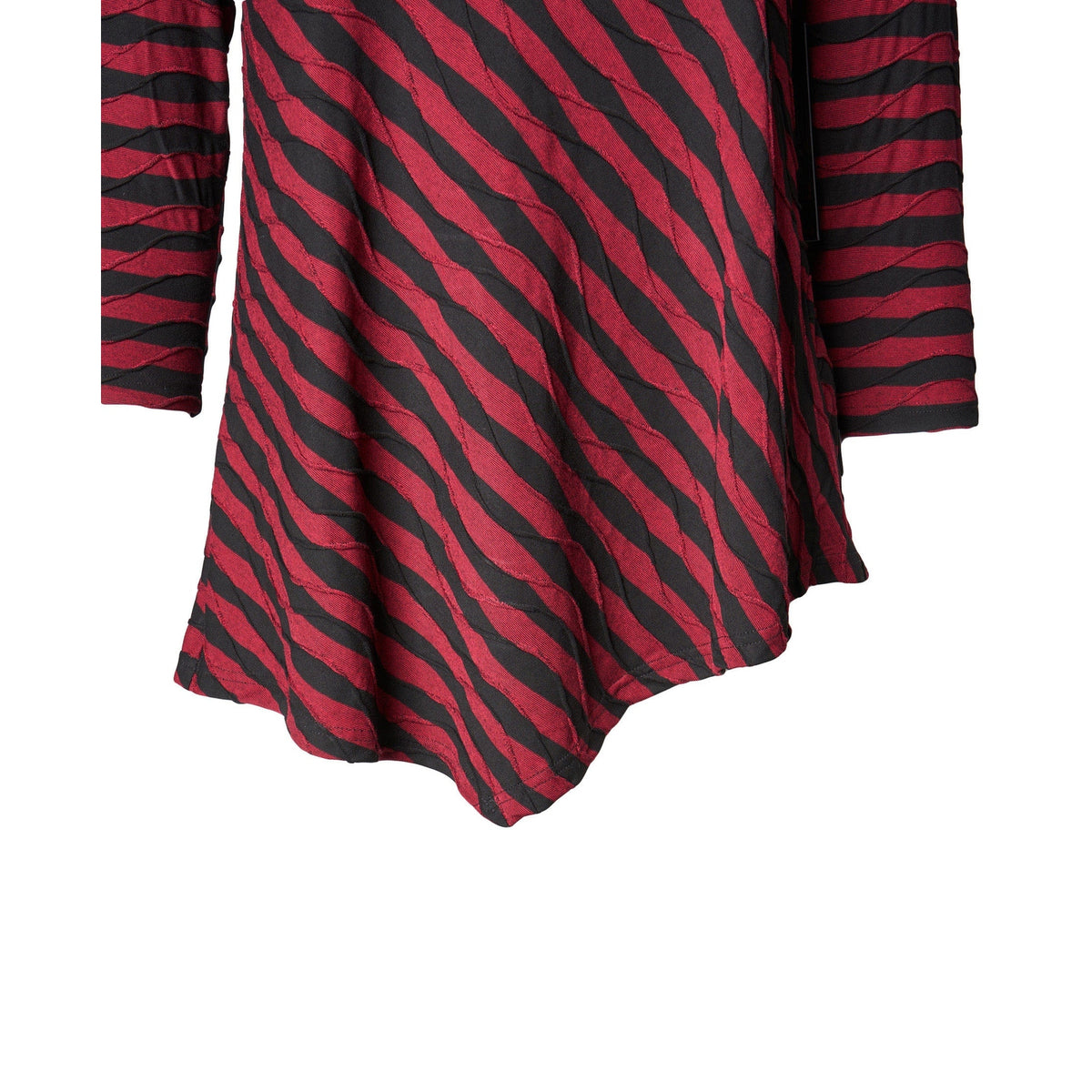 Pont Neuf PNMagrethe Bluser 2600 Deep Red