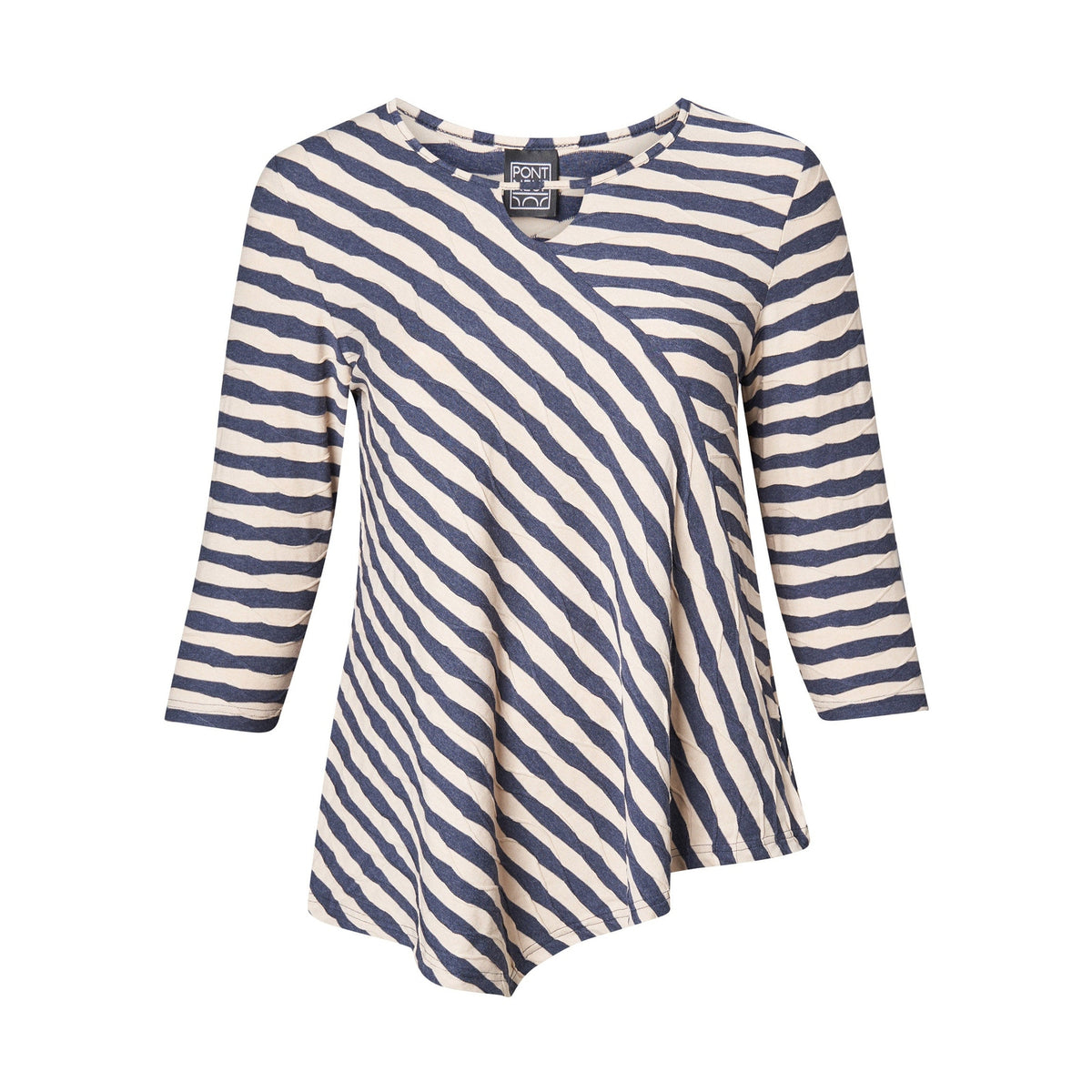 Pont Neuf PNMagrethe Bluser 5999 NAVY BLUE