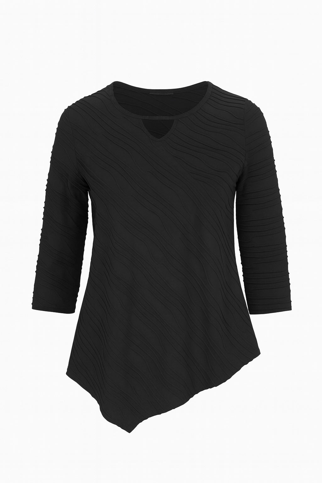 Pont Neuf PNMagrethe Bluser 9999 BLACK