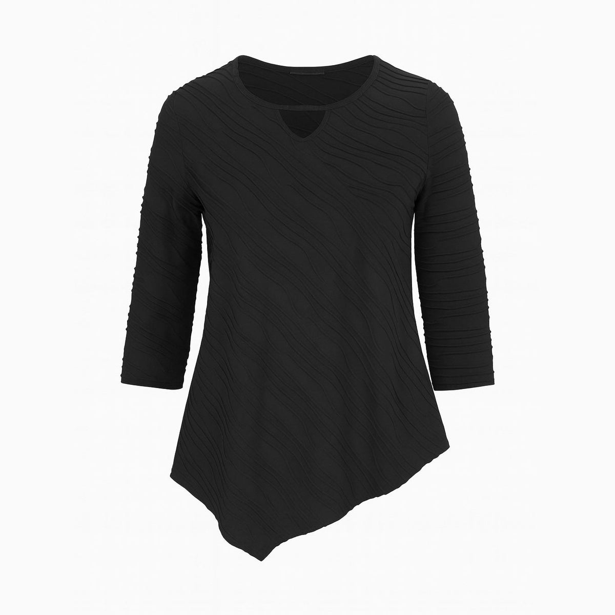 Pont Neuf PNMagrethe Bluser 9999 BLACK