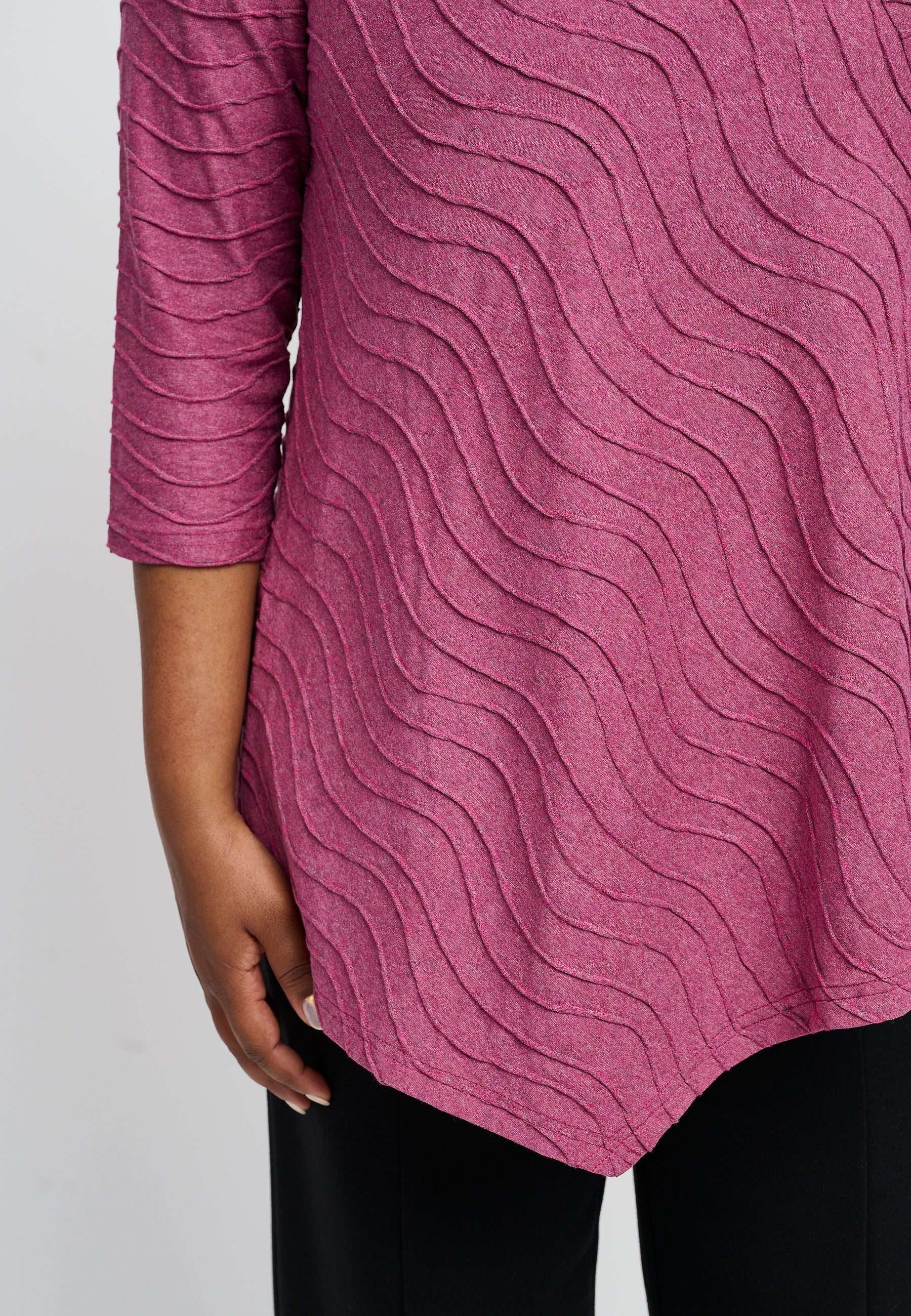 Pont Neuf PNMagrethe Bluser 6500 PINK