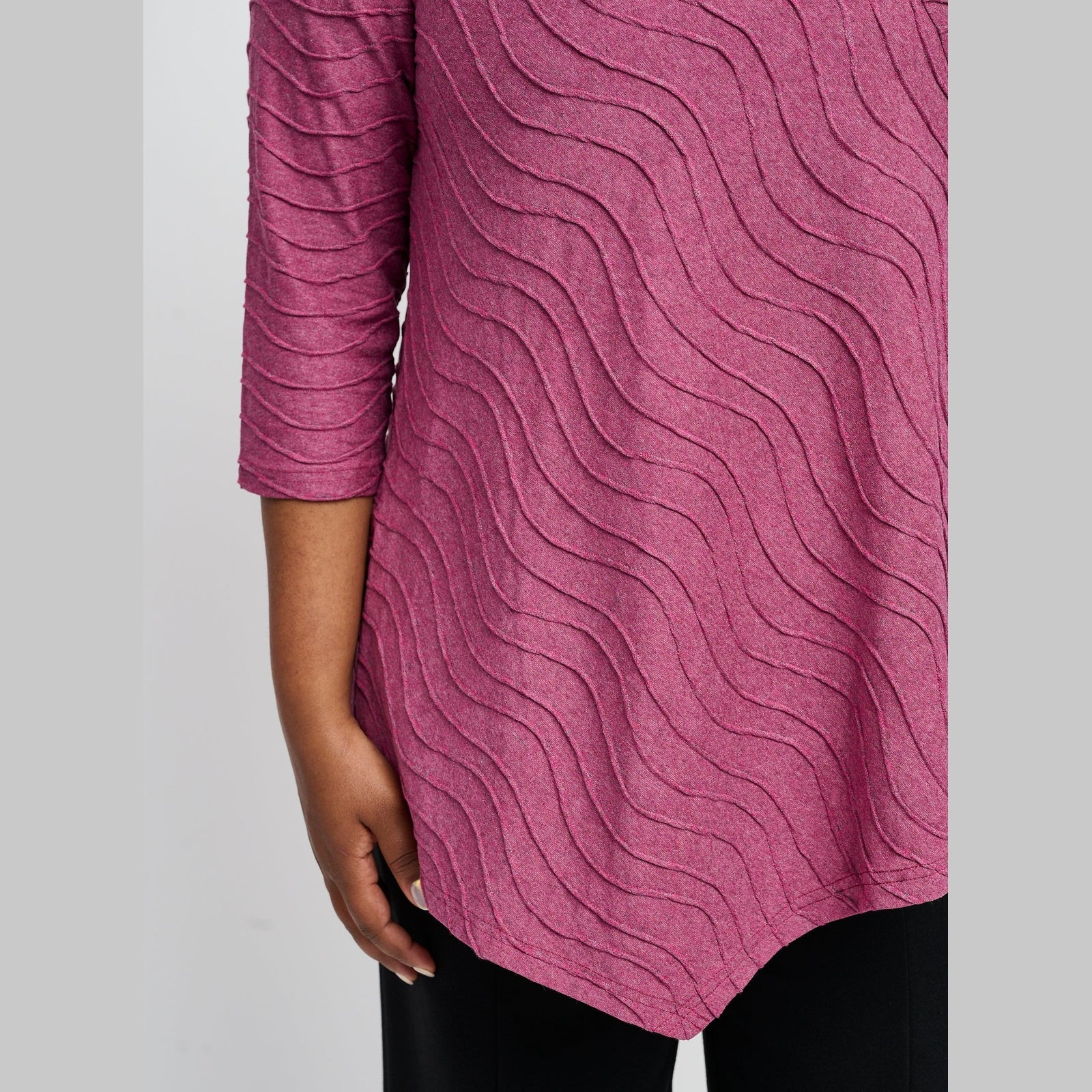Pont Neuf PNMagrethe Bluser 6500 PINK