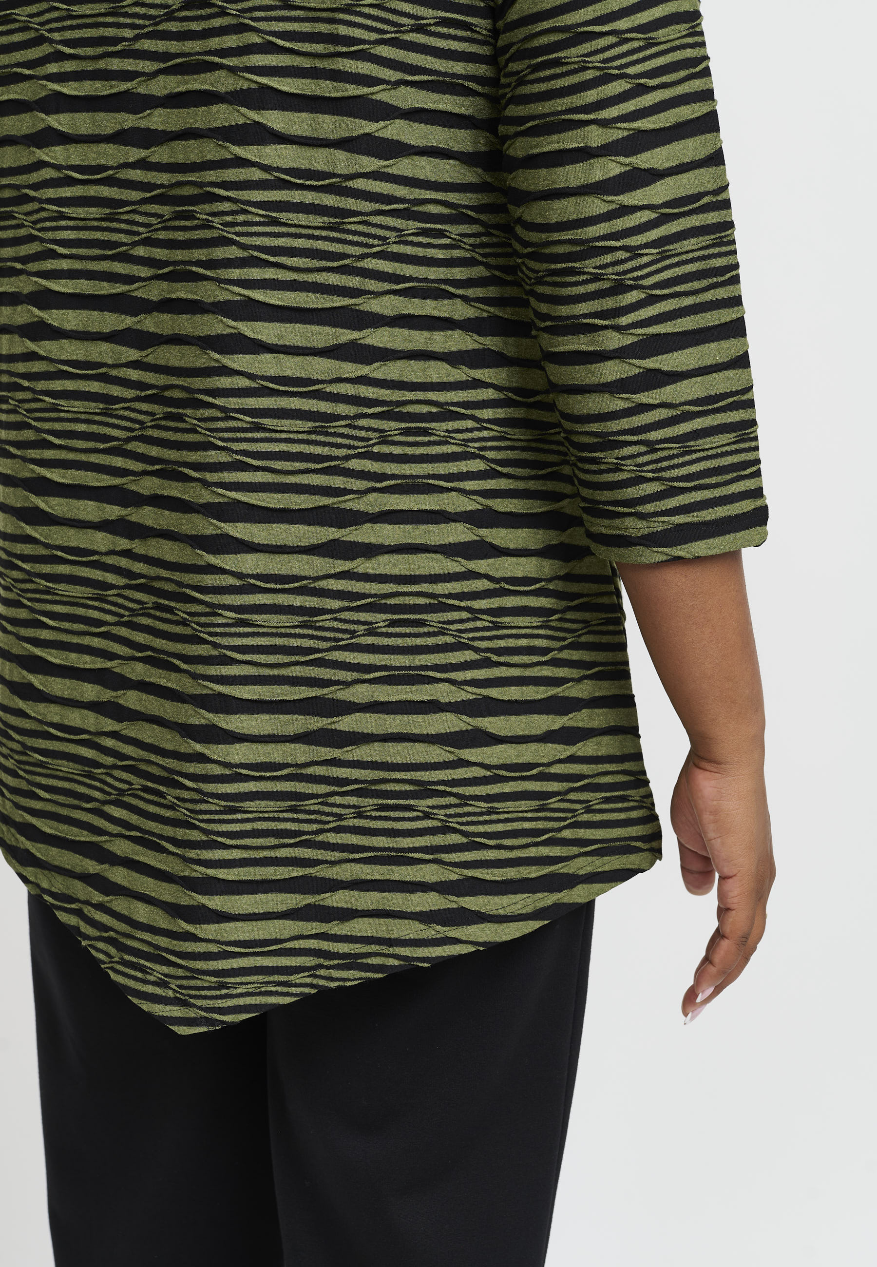 Pont Neuf PNMagrethe Toppe 3620 Forest Green