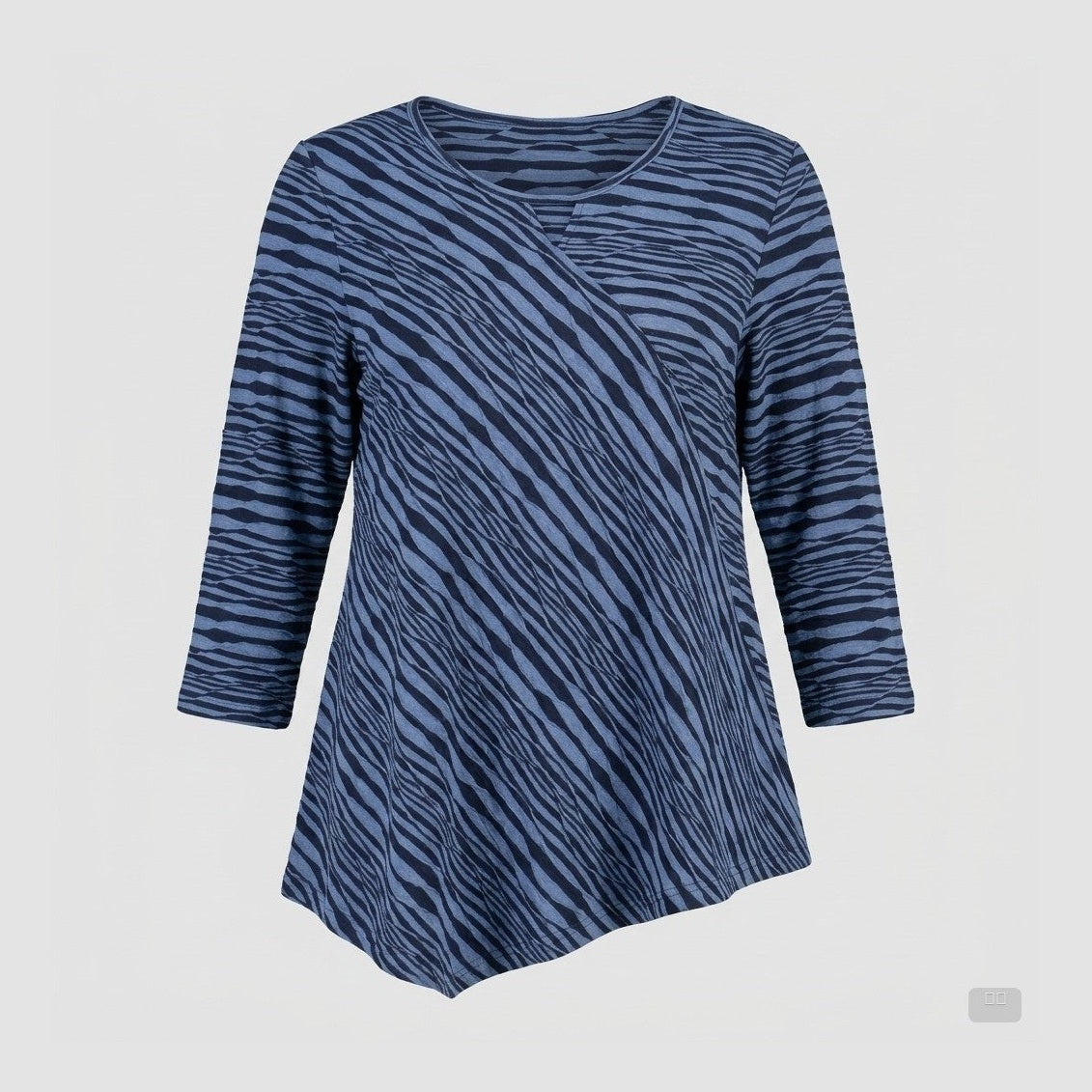 Pont Neuf PNMagrethe Toppe 5250 Soft Blue