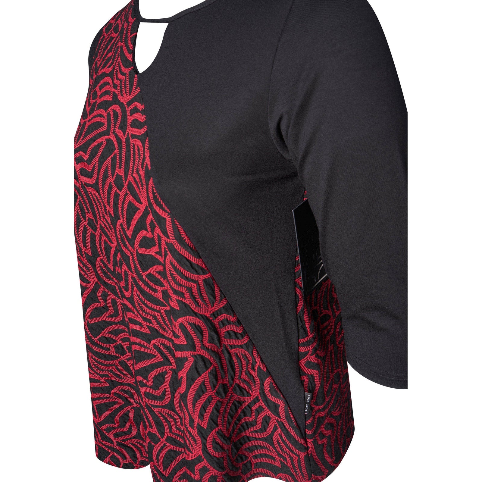 Pont Neuf PNMagrethe Tunikaer 2600 Deep Red