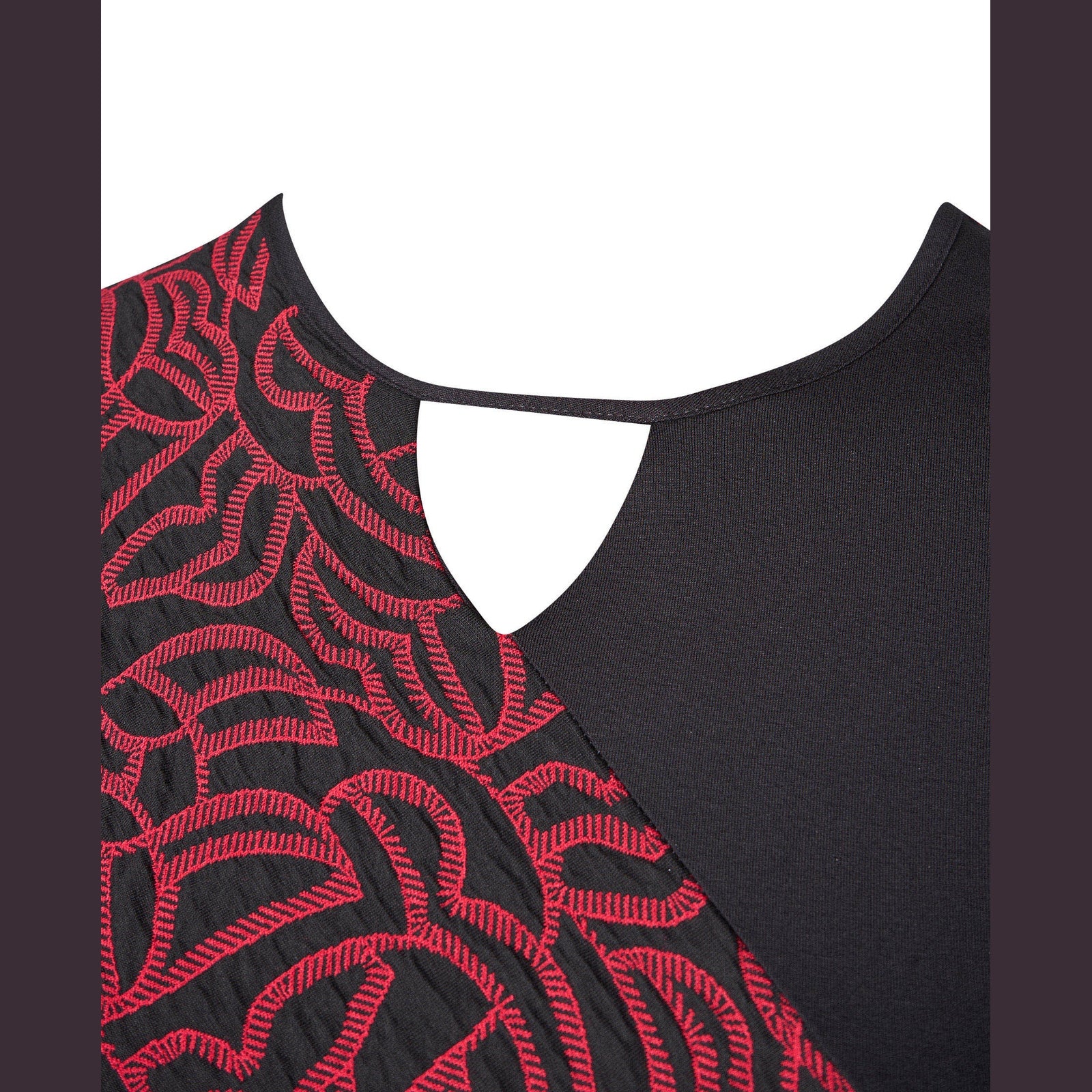 Pont Neuf PNMagrethe Tunikaer 2600 Deep Red