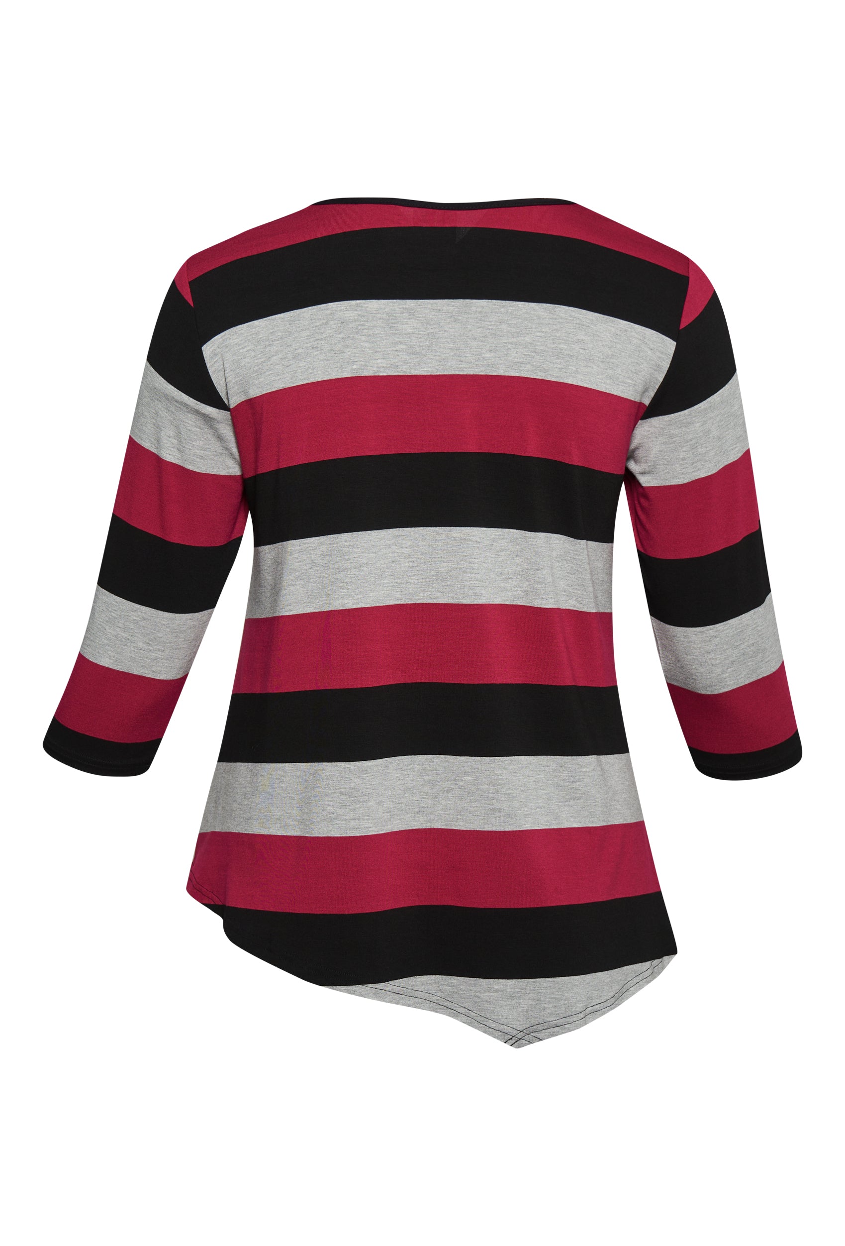 Pont Neuf PNMagrethe Tunikaer 910 Black / grey / cherry