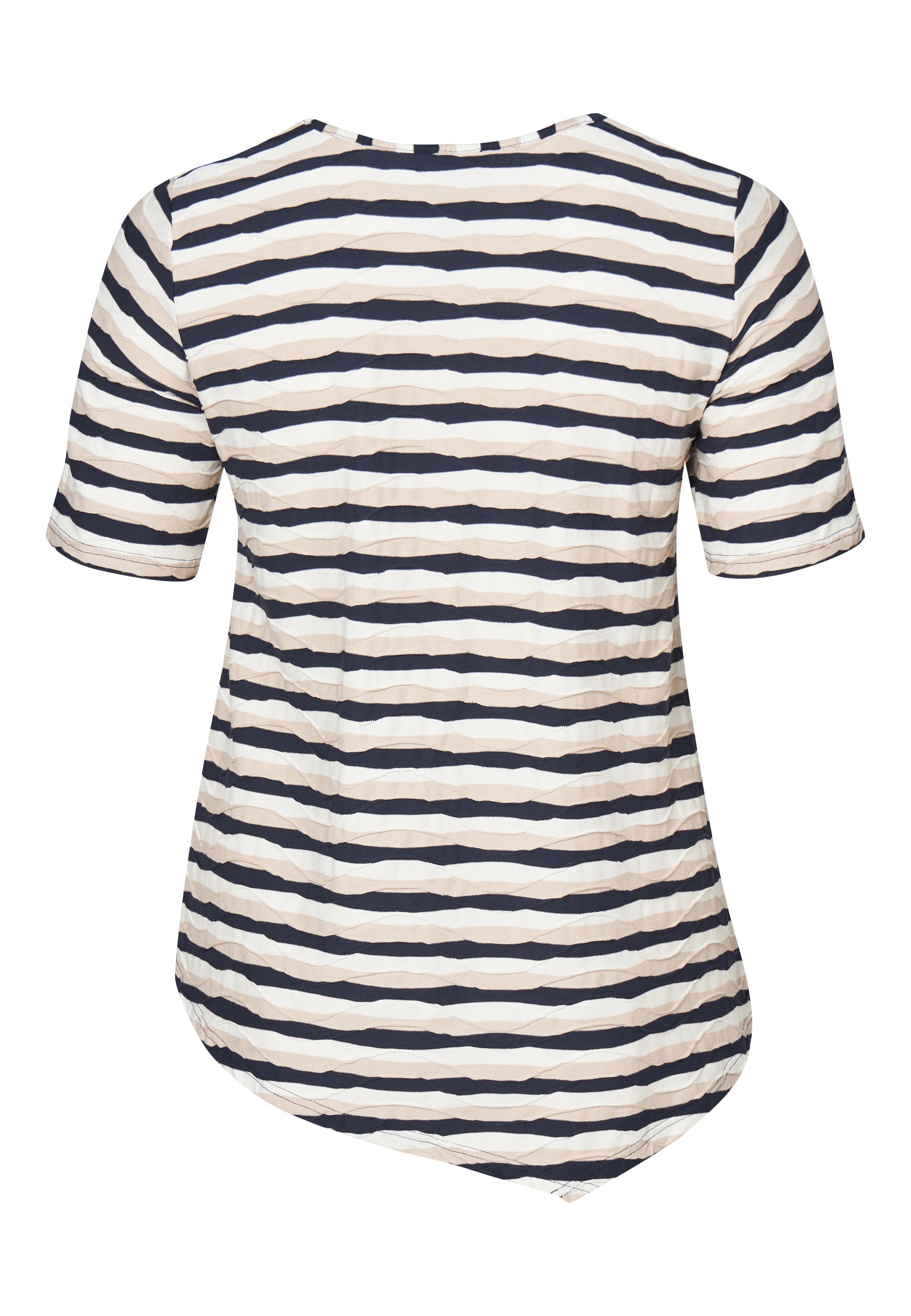 Pont Neuf PNMagrethe Sia Bluser 5999 NAVY BLUE