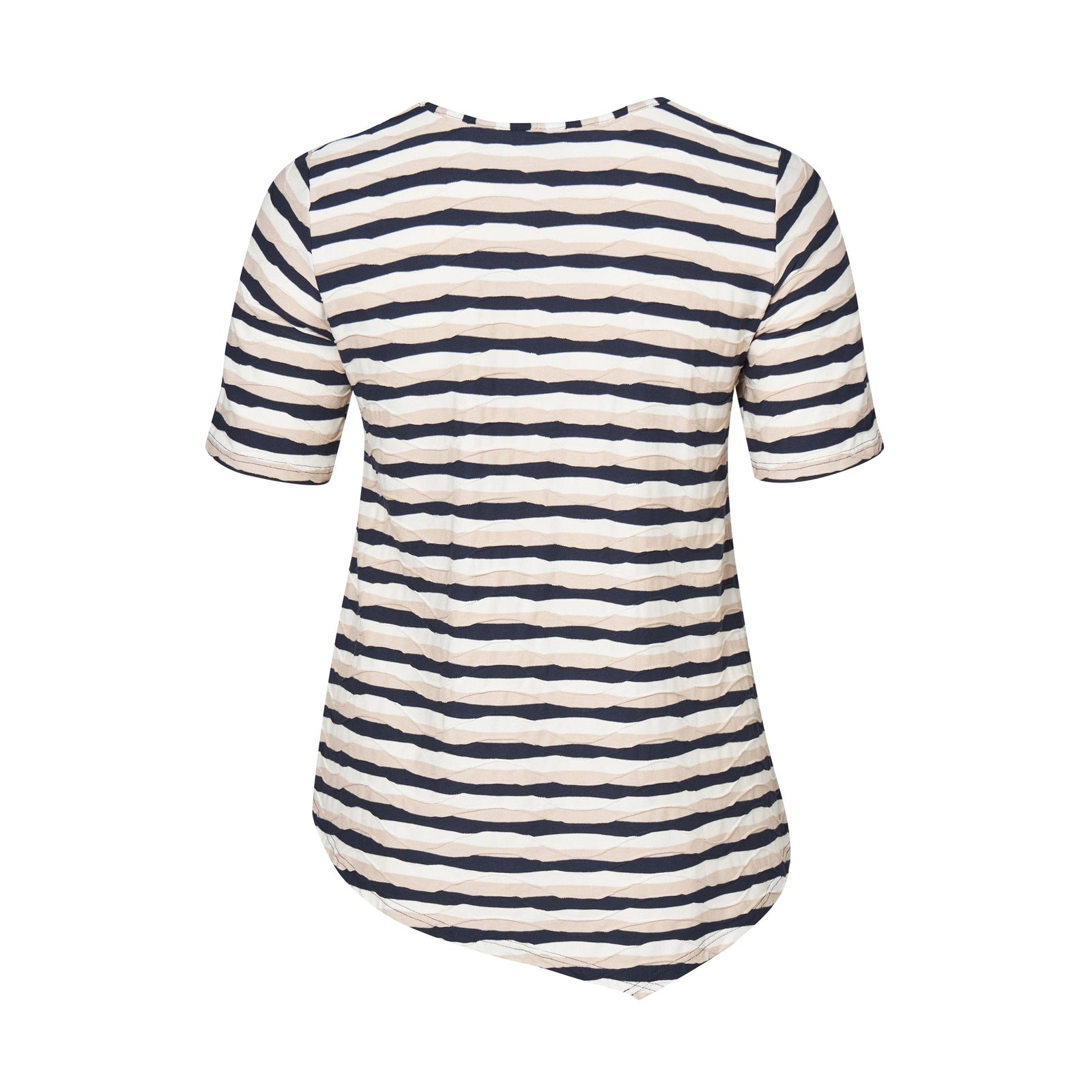 Pont Neuf PNMagrethe Sia Bluser 5999 NAVY BLUE