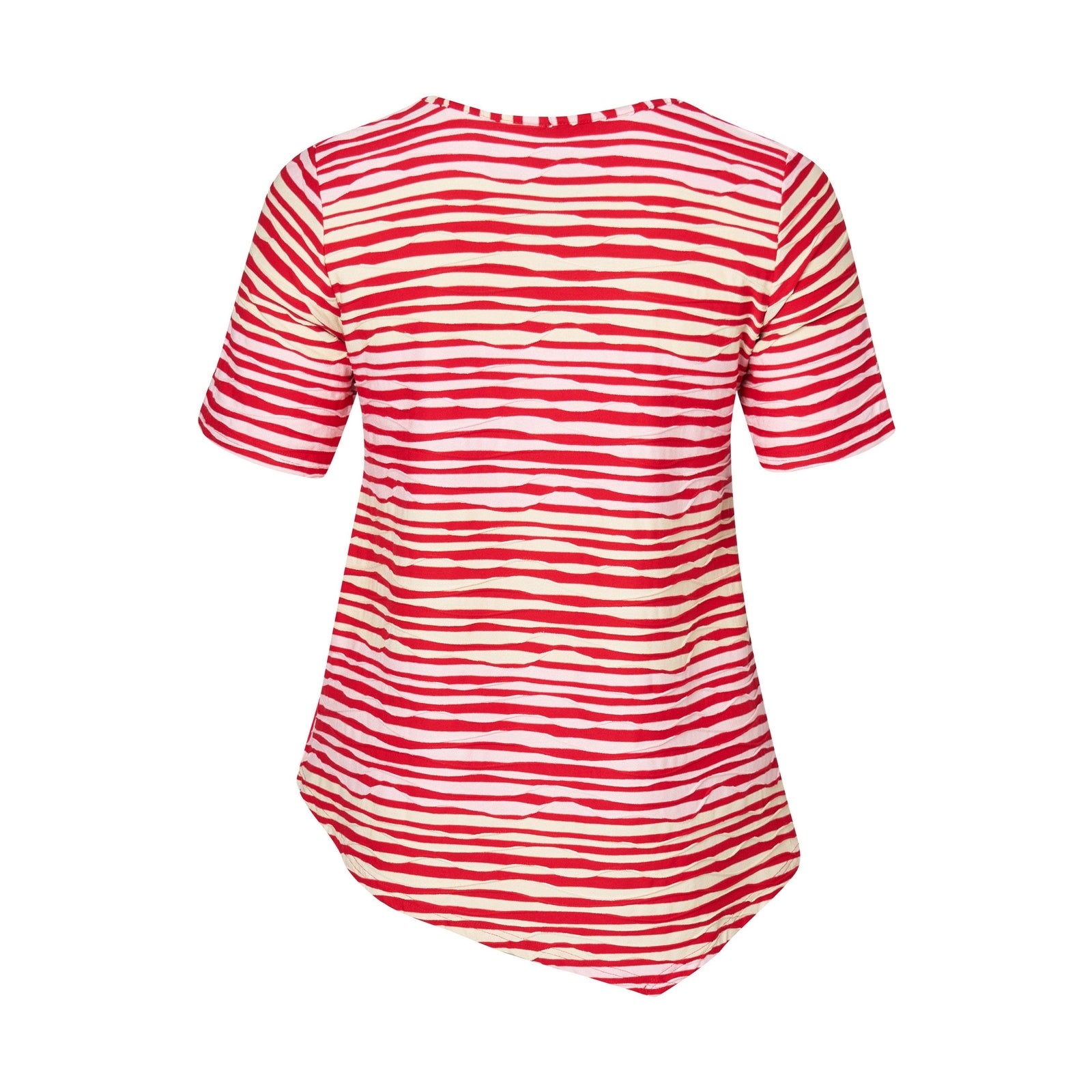 Pont Neuf PNMagrethe Sia Bluser 2700 Tomato