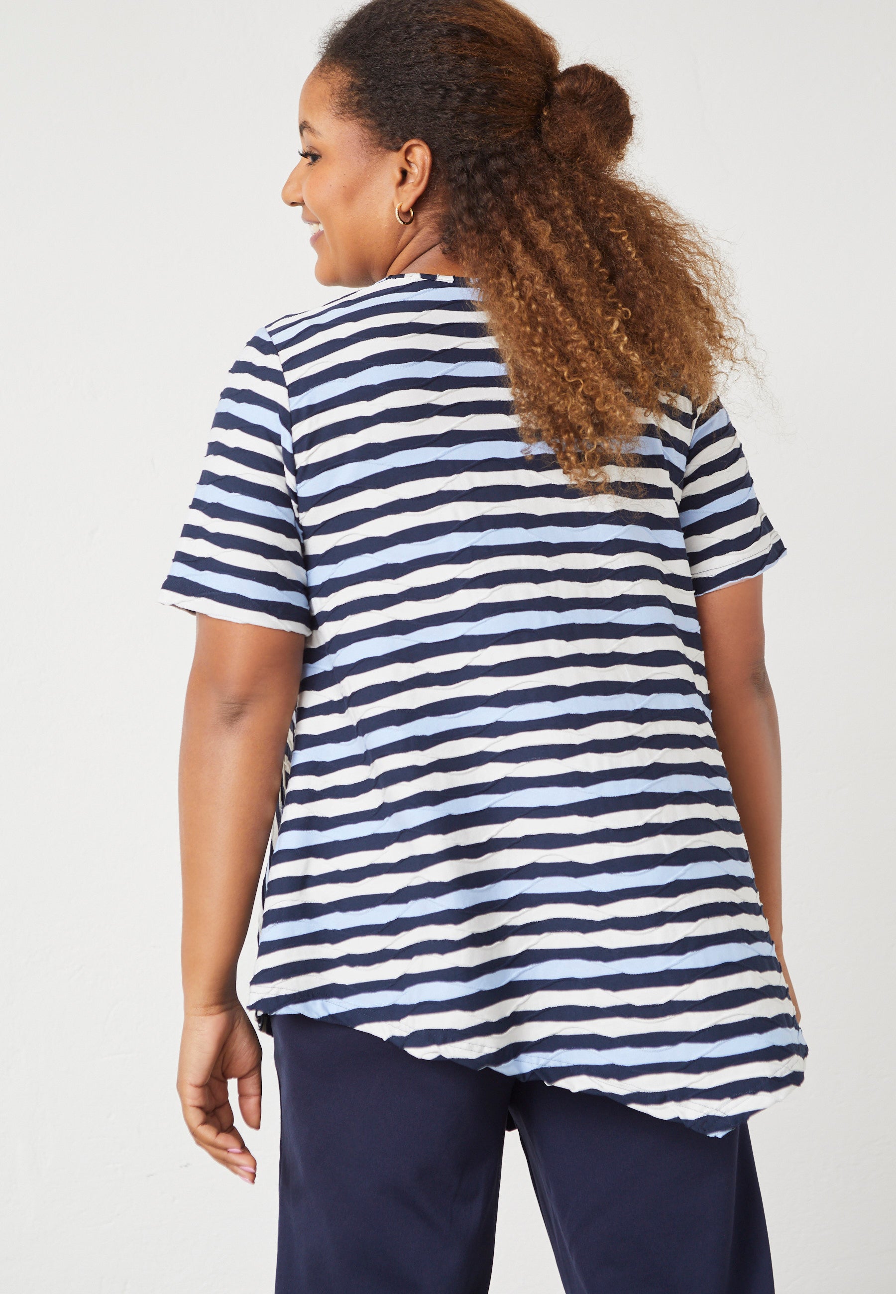 Pont Neuf PNMagrethe Sia Toppe 5252 Miami Blue